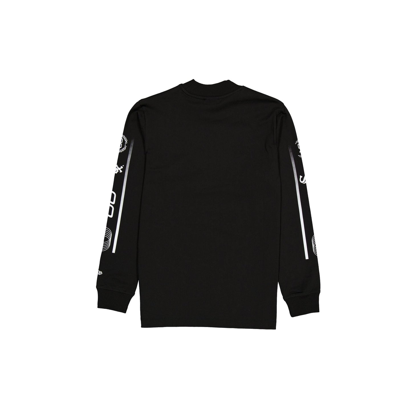Chicago White Sox Modern Speed Black Long Sleeve T-Shirt