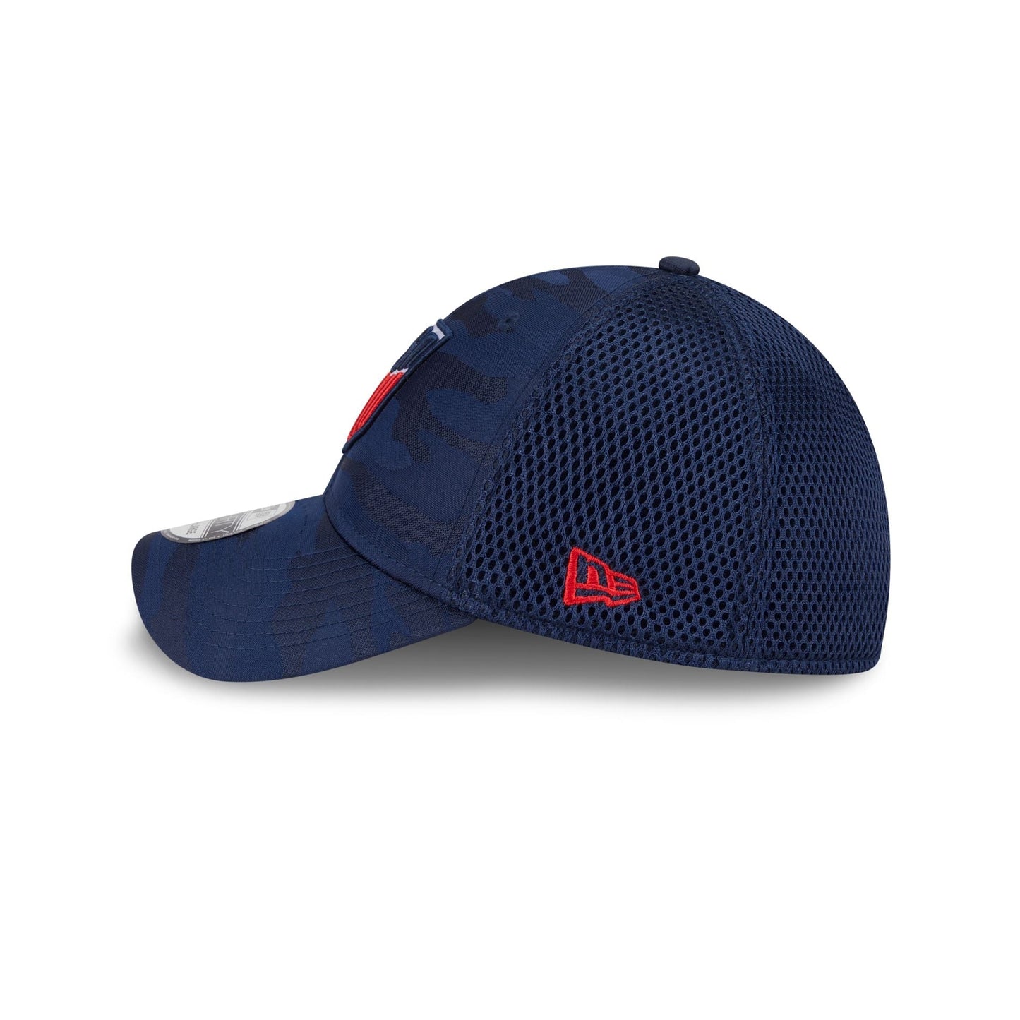 US Soccer Men's National Team Camo 39THIRTY Stretch Fit Hat