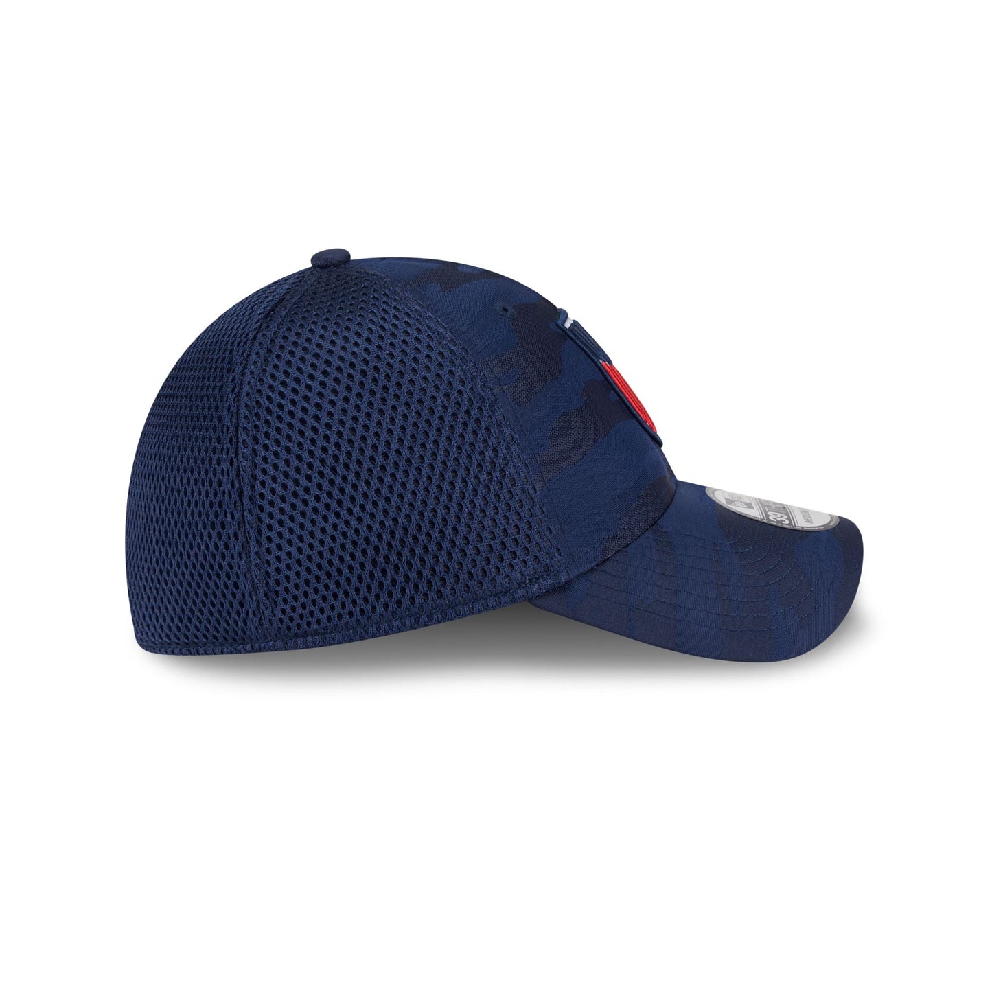 US Soccer Men's National Team Camo 39THIRTY Stretch Fit Hat