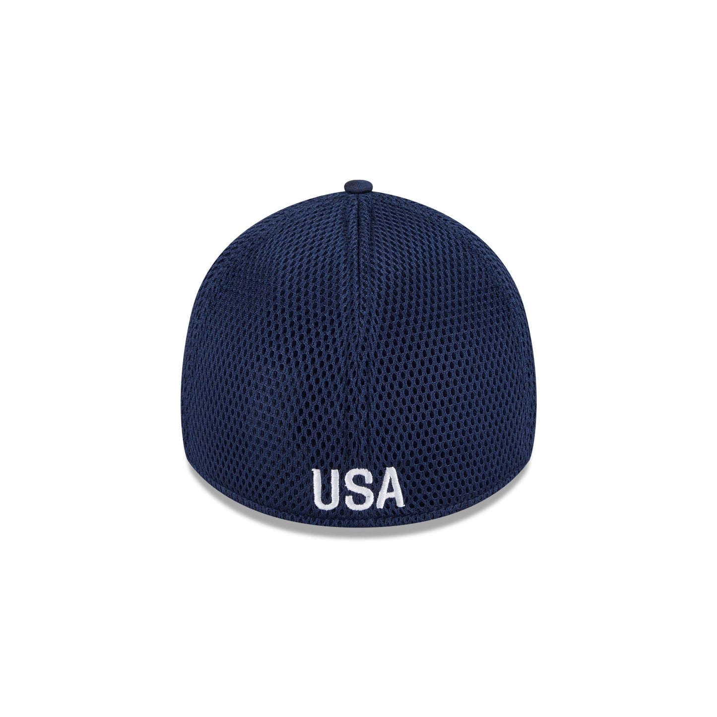 US Soccer Men's National Team Camo 39THIRTY Stretch Fit Hat