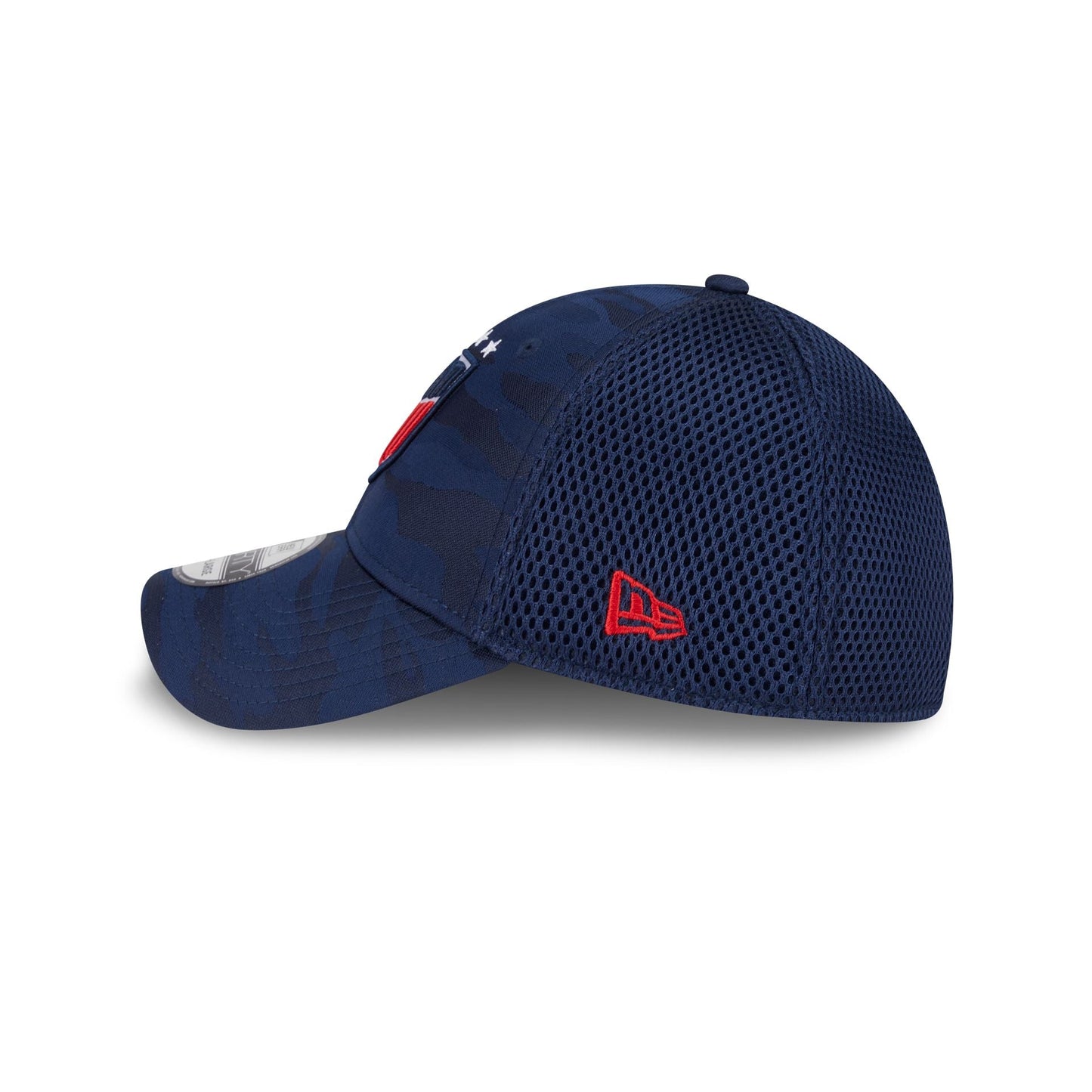 US Soccer Women's National Team Camo 39THIRTY Stretch Fit Hat