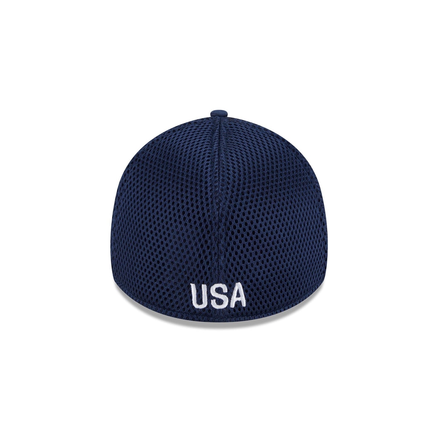US Soccer Women's National Team Camo 39THIRTY Stretch Fit Hat