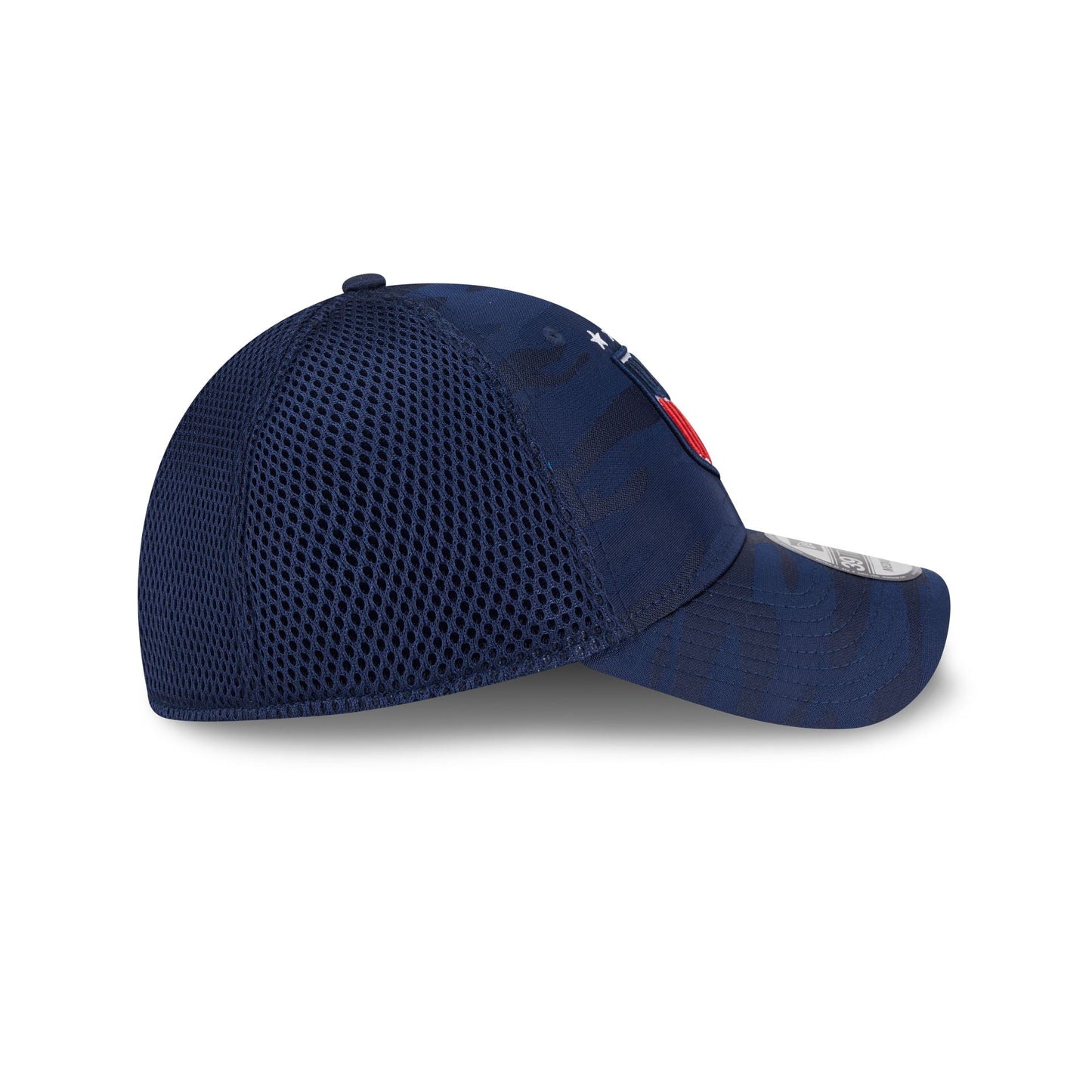 US Soccer Women's National Team Camo 39THIRTY Stretch Fit Hat