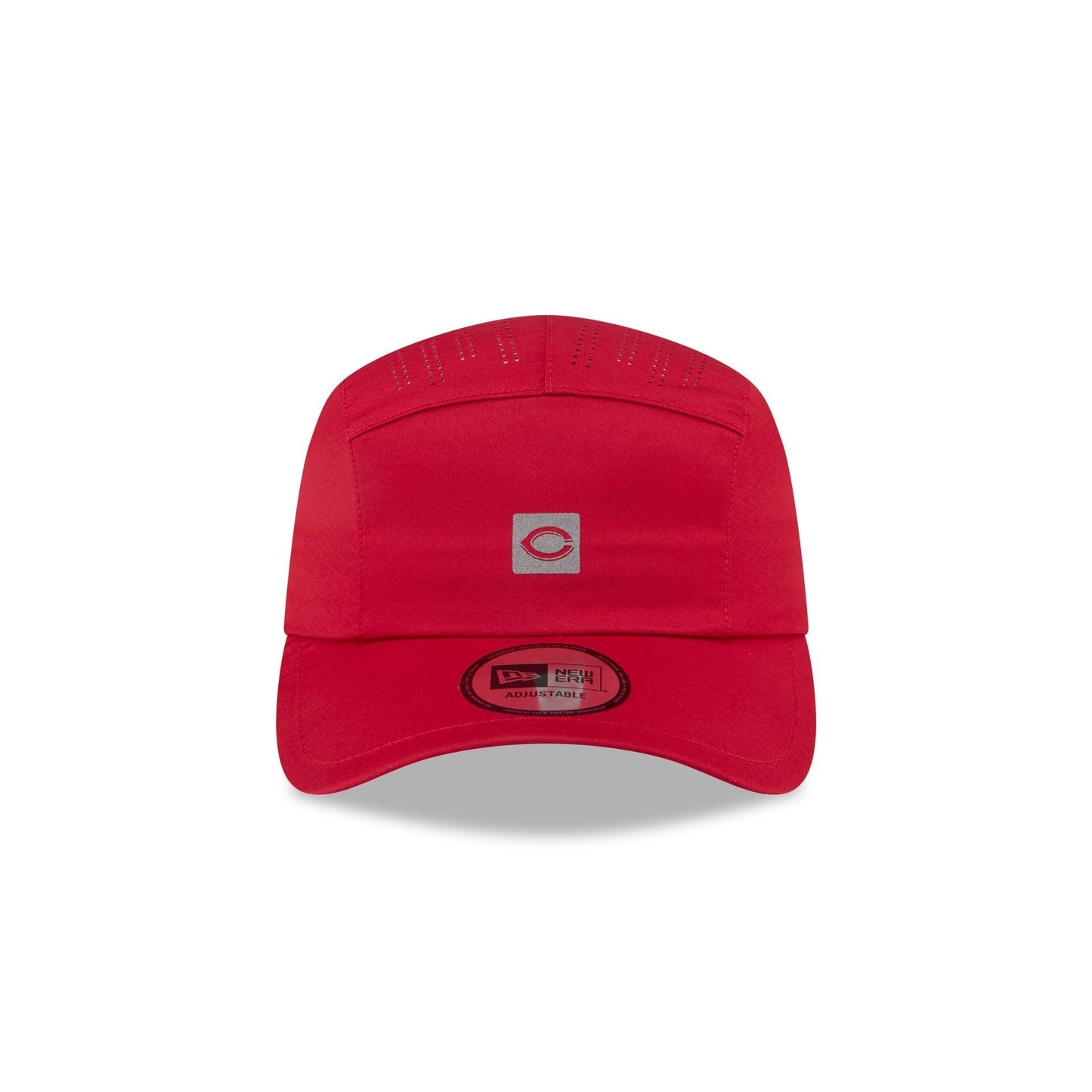 Cincinnati Reds Reflect Runner Adjustable Hat