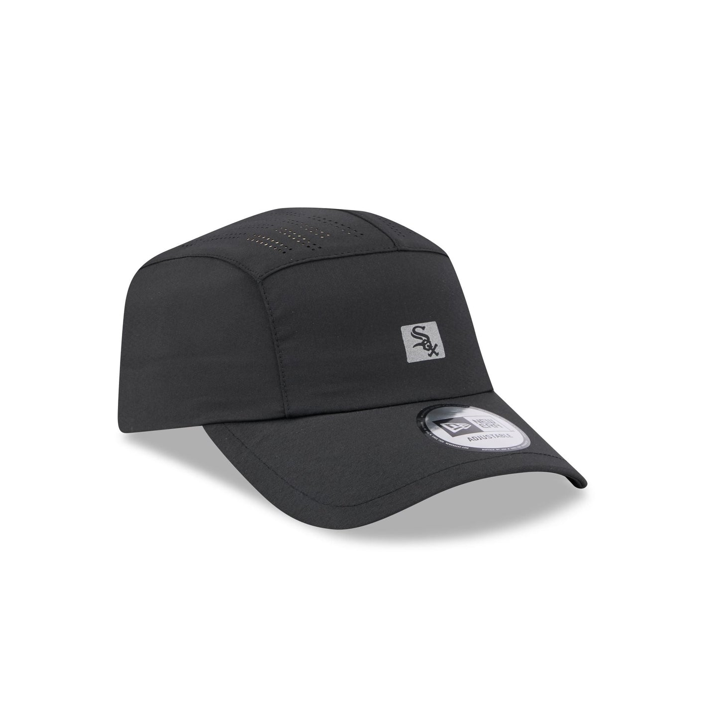 Chicago White Sox Reflect Runner Adjustable Hat