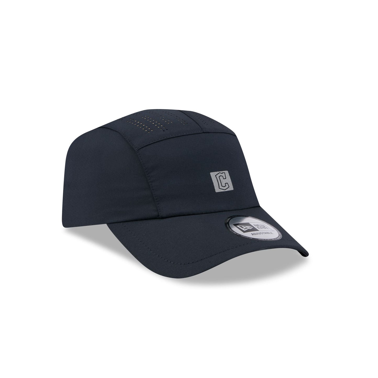 Cleveland Guardians Reflect Runner Adjustable Hat