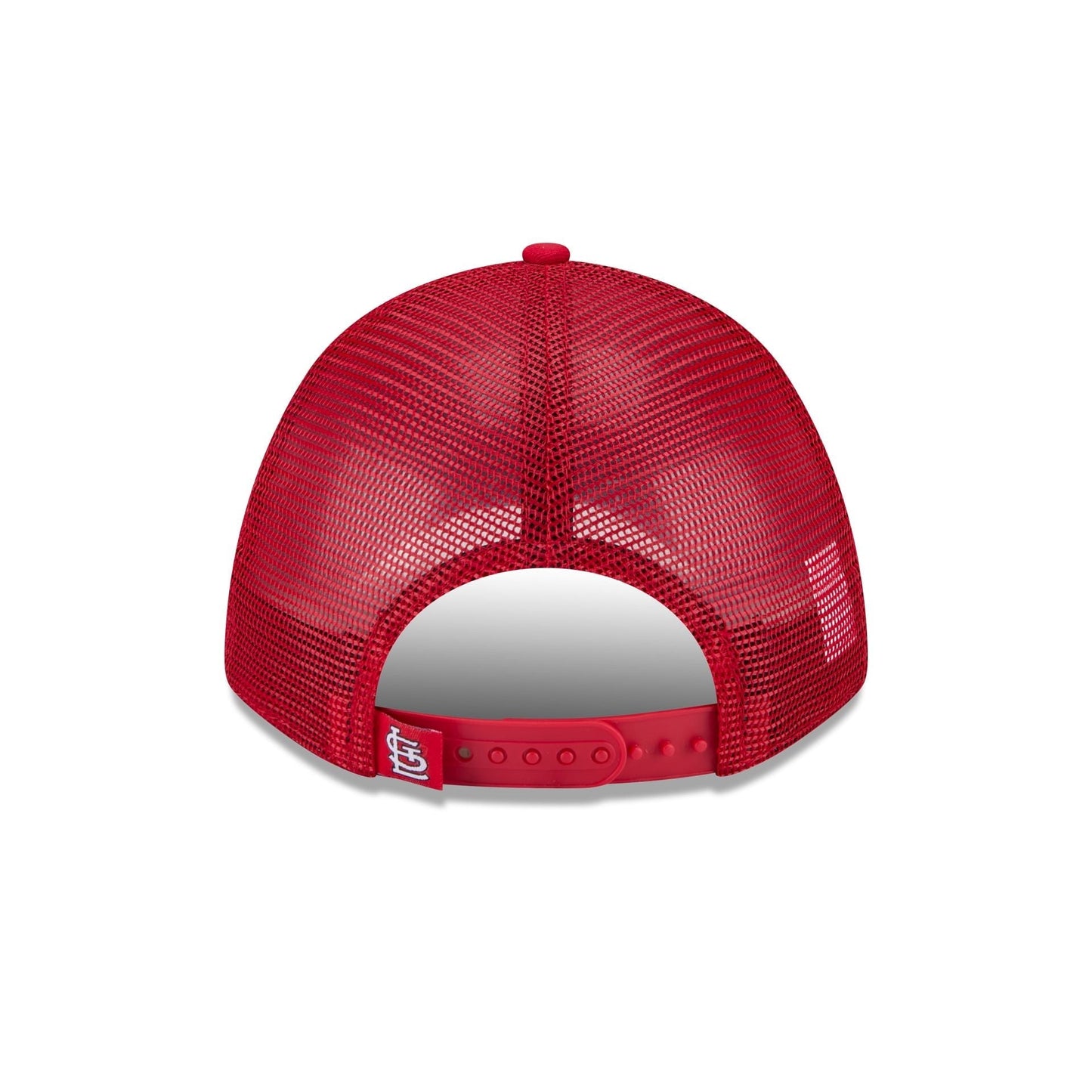 St. Louis Cardinals Tonal Patch 9FORTY M-Crown A-Frame Trucker Hat