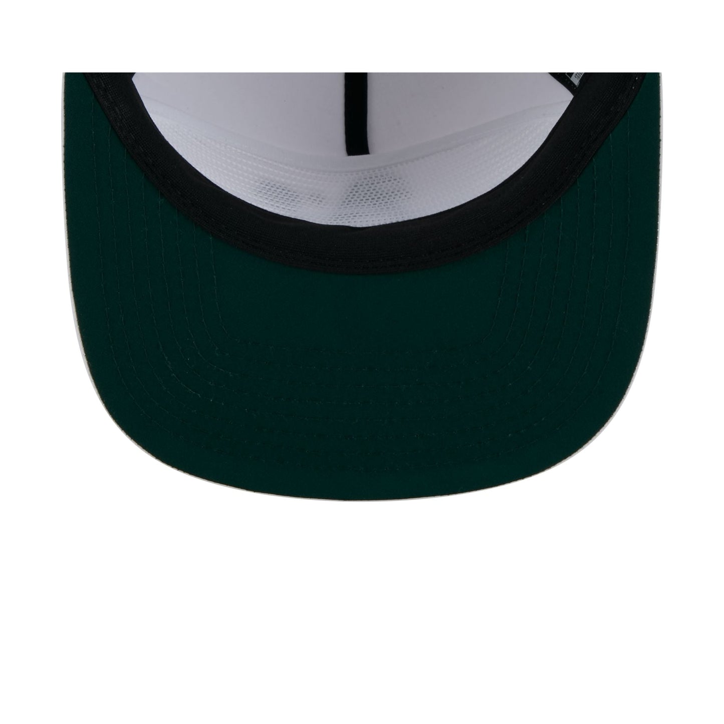 Athletics Optic White Performance Rope Golfer Hat