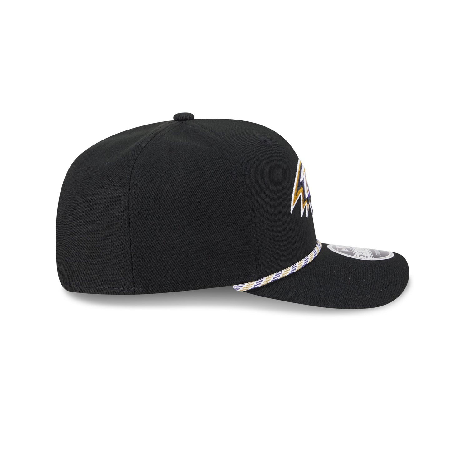 Baltimore Ravens Multi Rope 9SEVENTY Stretch-Snap Hat