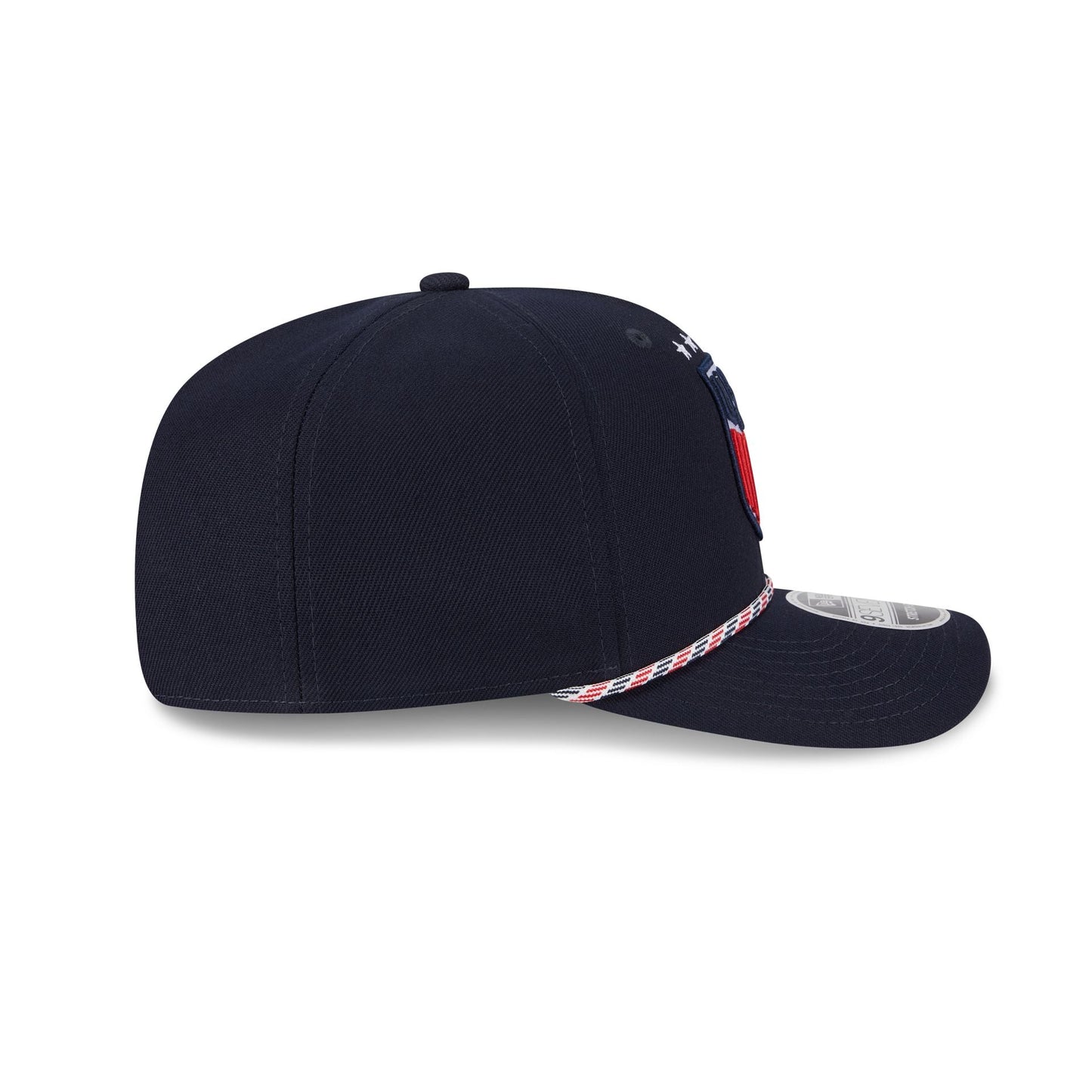 US Soccer Women's National Team Multi Rope 9SEVENTY Stretch-Snap Hat