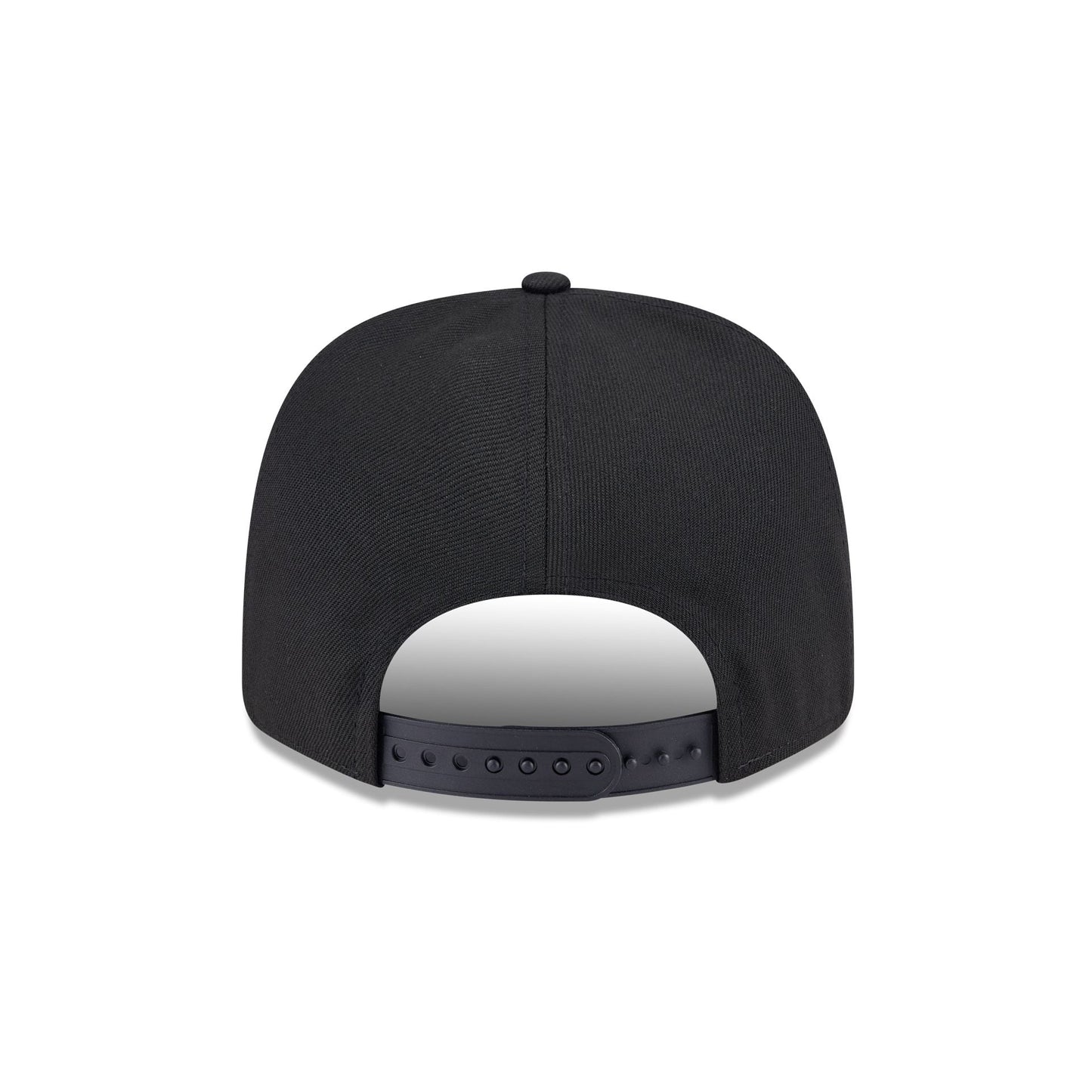 Buffalo Sabres Multi Rope Black 9SEVENTY Stretch-Snap Hat
