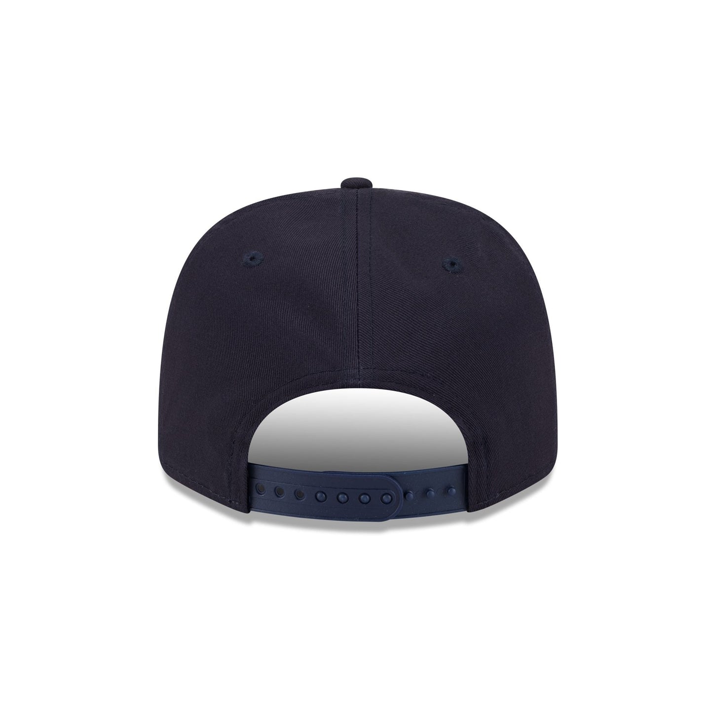 Atlanta Braves Circle Patch 9SEVENTY Stretch-Snap Hat