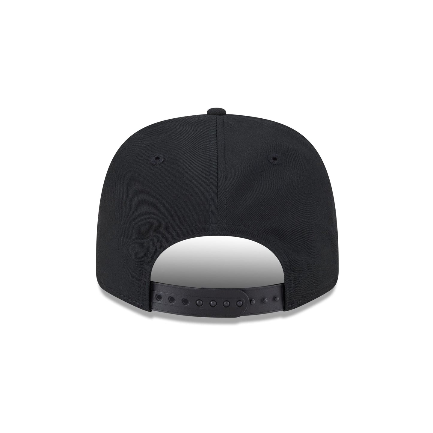 Brooklyn Nets Circle Patch 9SEVENTY Stretch-Snap Hat