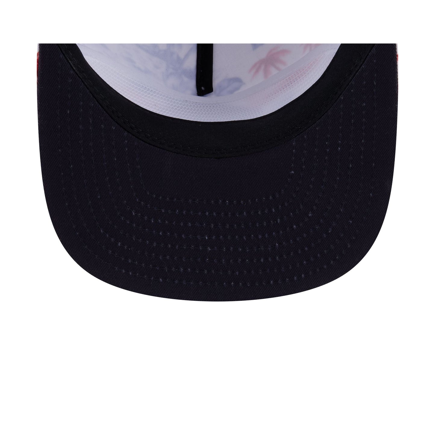 Boston Red Sox Printed Golfer Hat