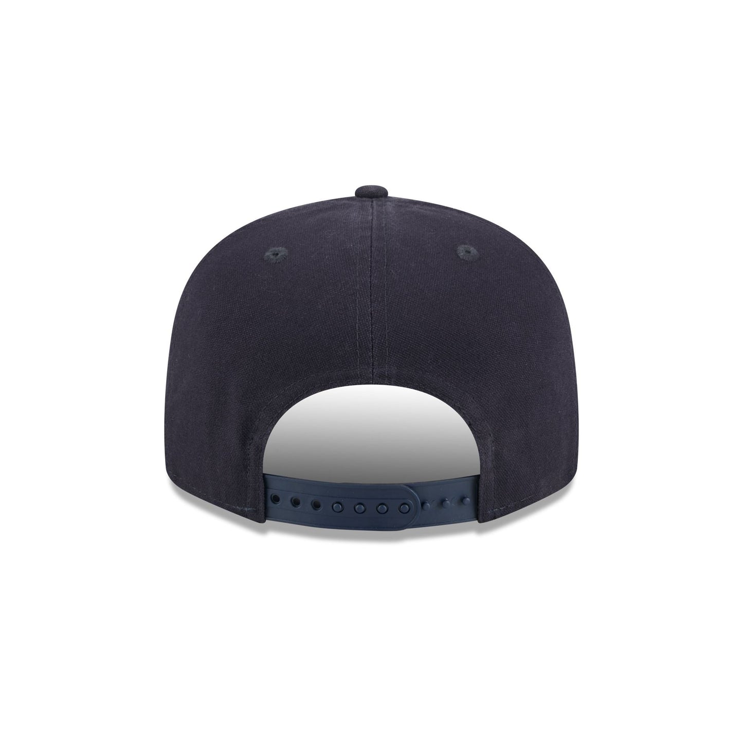 Boston Red Sox Cotton Canvas 9FIFTY Split Panel Trucker Hat