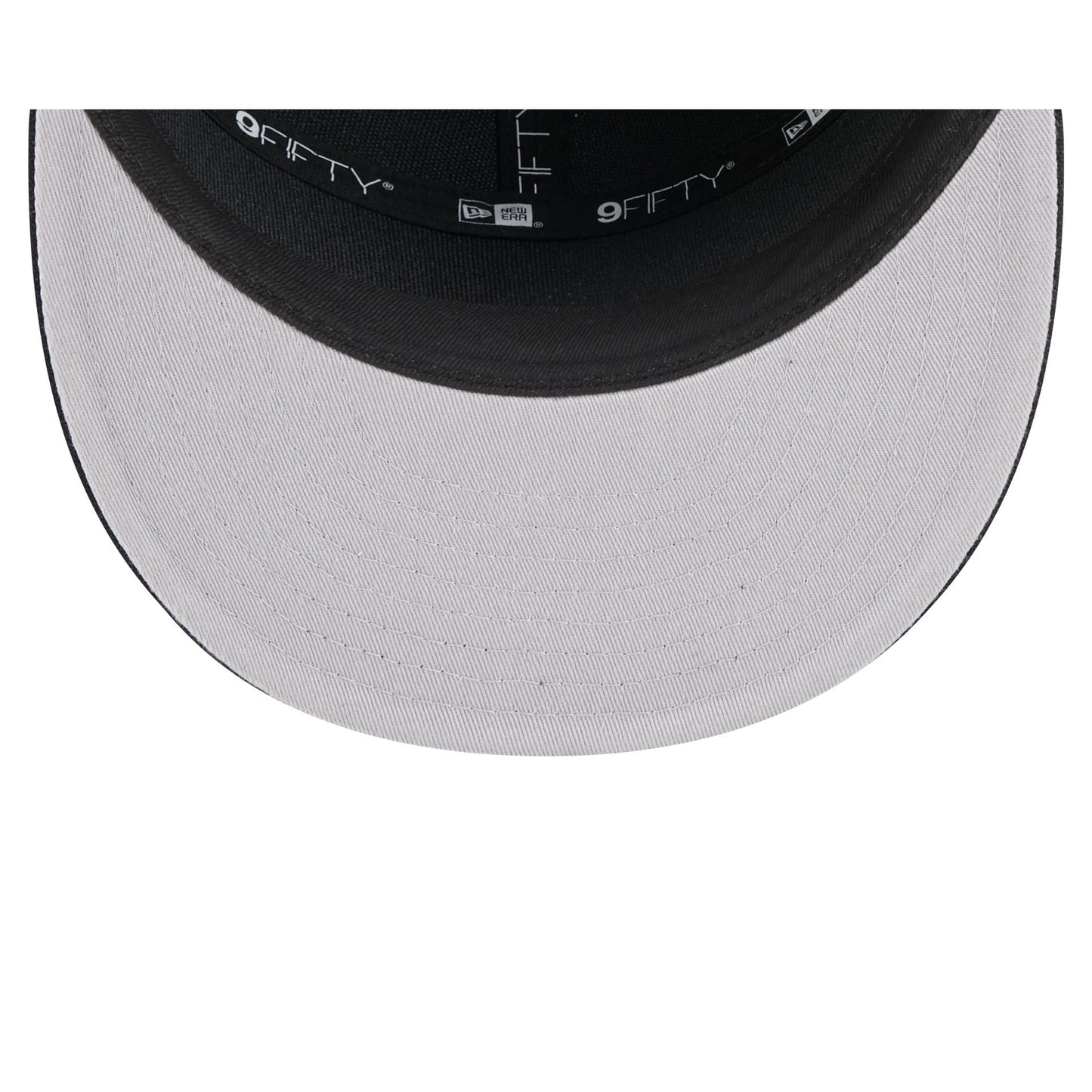 Chicago White Sox Cotton Canvas 9FIFTY Split Panel Trucker Hat