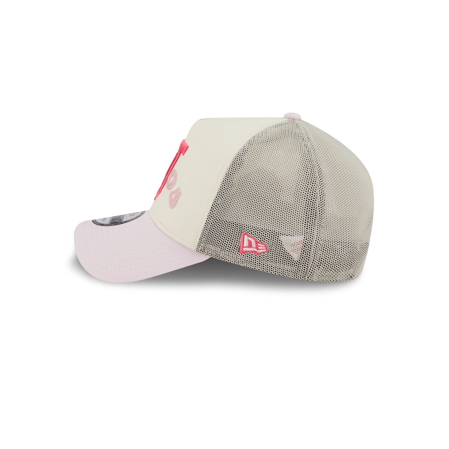 Toros de Tijuana Stacked Wordmark 9FORTY A-Frame Snapback Hat