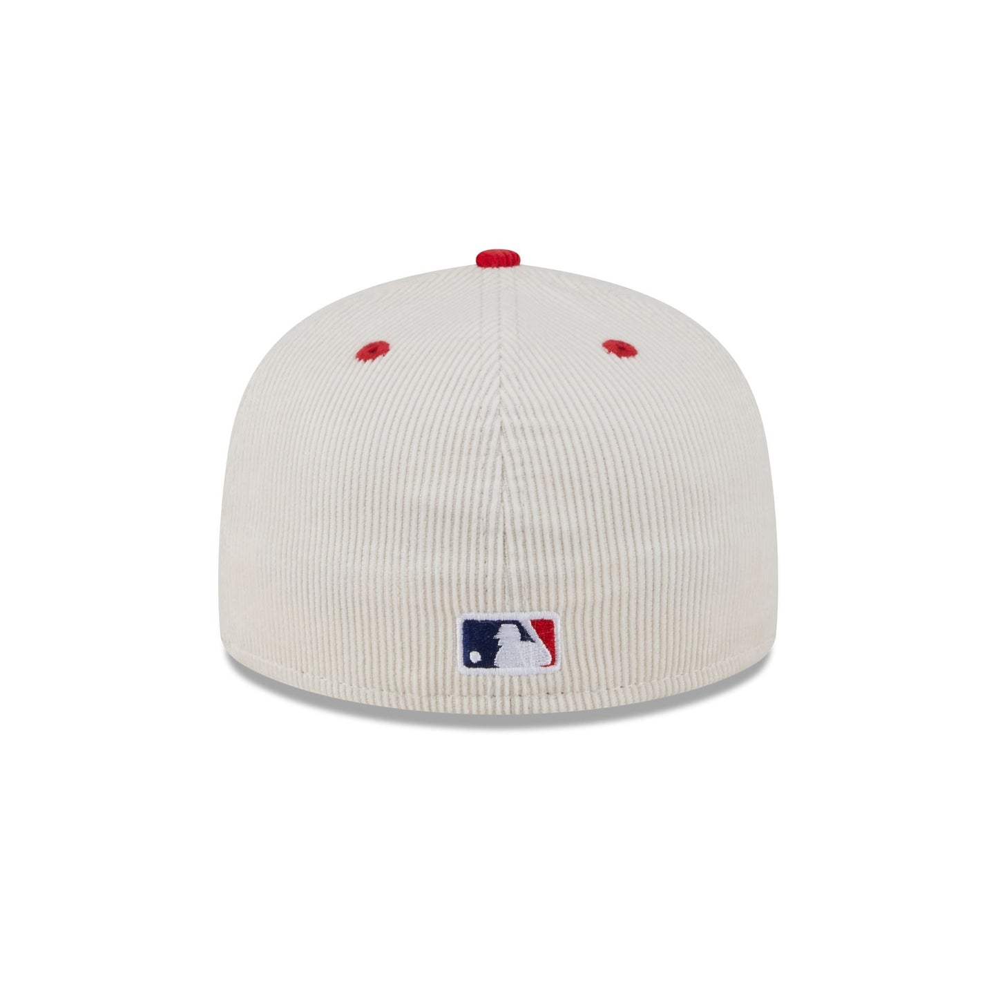 St. Louis Cardinals Two Tone Cord 59FIFTY Fitted Hat