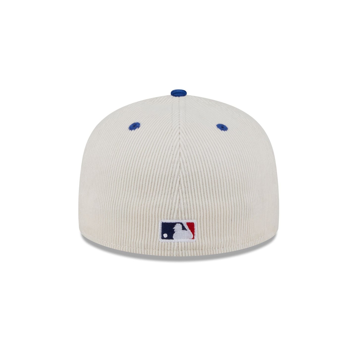 Toronto Blue Jays Two Tone Cord 59FIFTY Fitted Hat