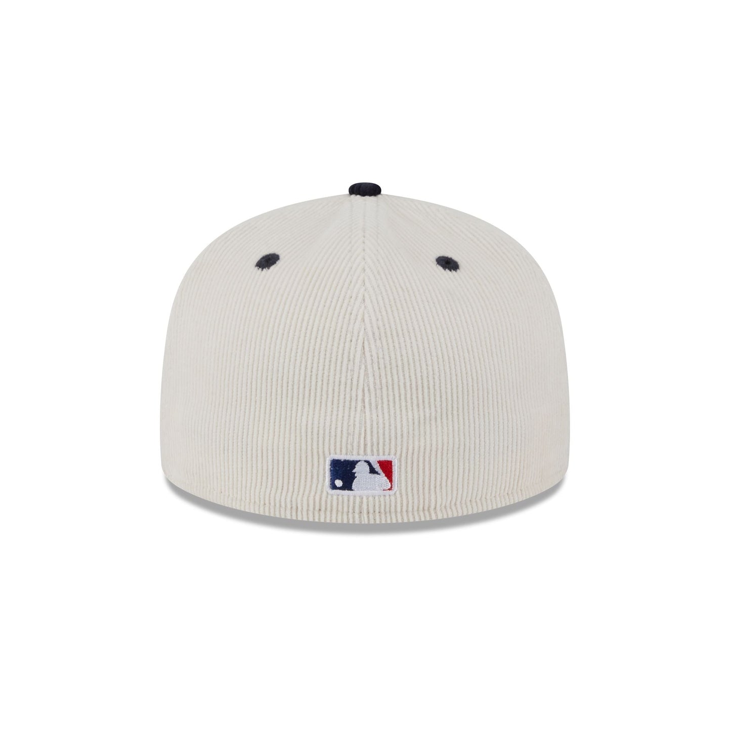 Cleveland Guardians Two Tone Cord 59FIFTY Fitted Hat