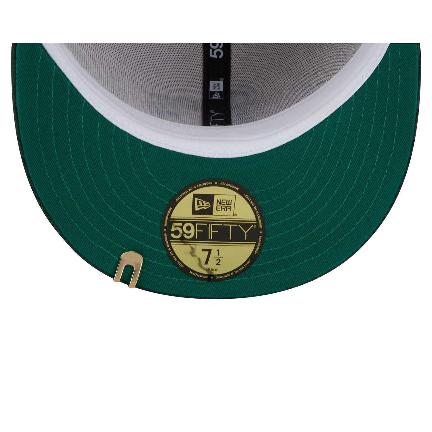 Athletics Two Tone Cord 59FIFTY Fitted Hat