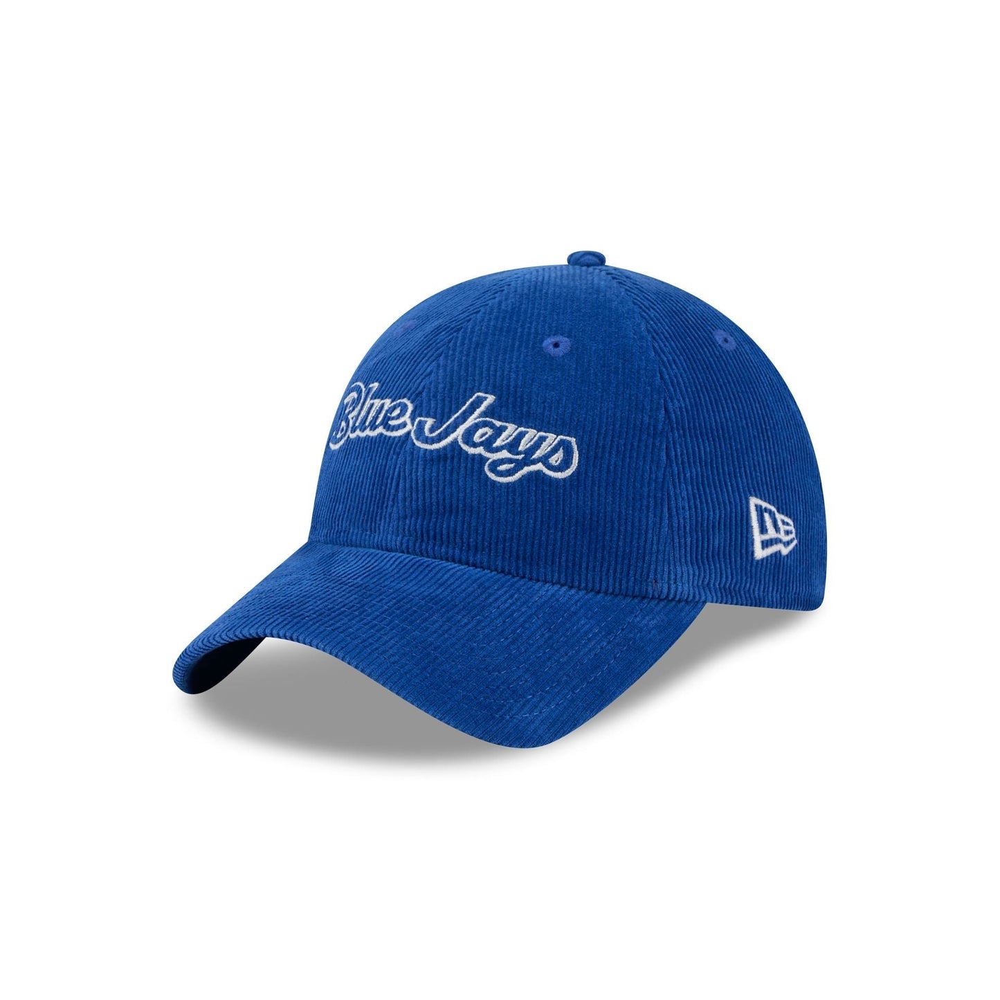 Toronto Blue Jays Women's Corduroy 9TWENTY Adjustable Hat
