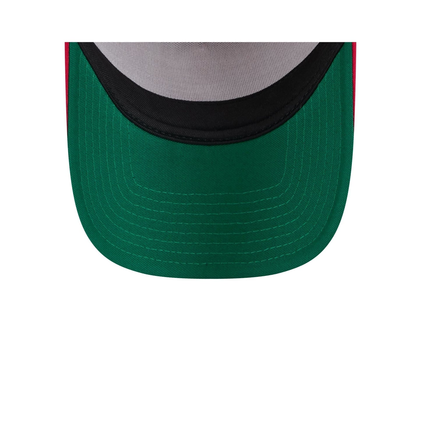 Carolina Hurricanes Distressed 9FORTY A-Frame Trucker Hat