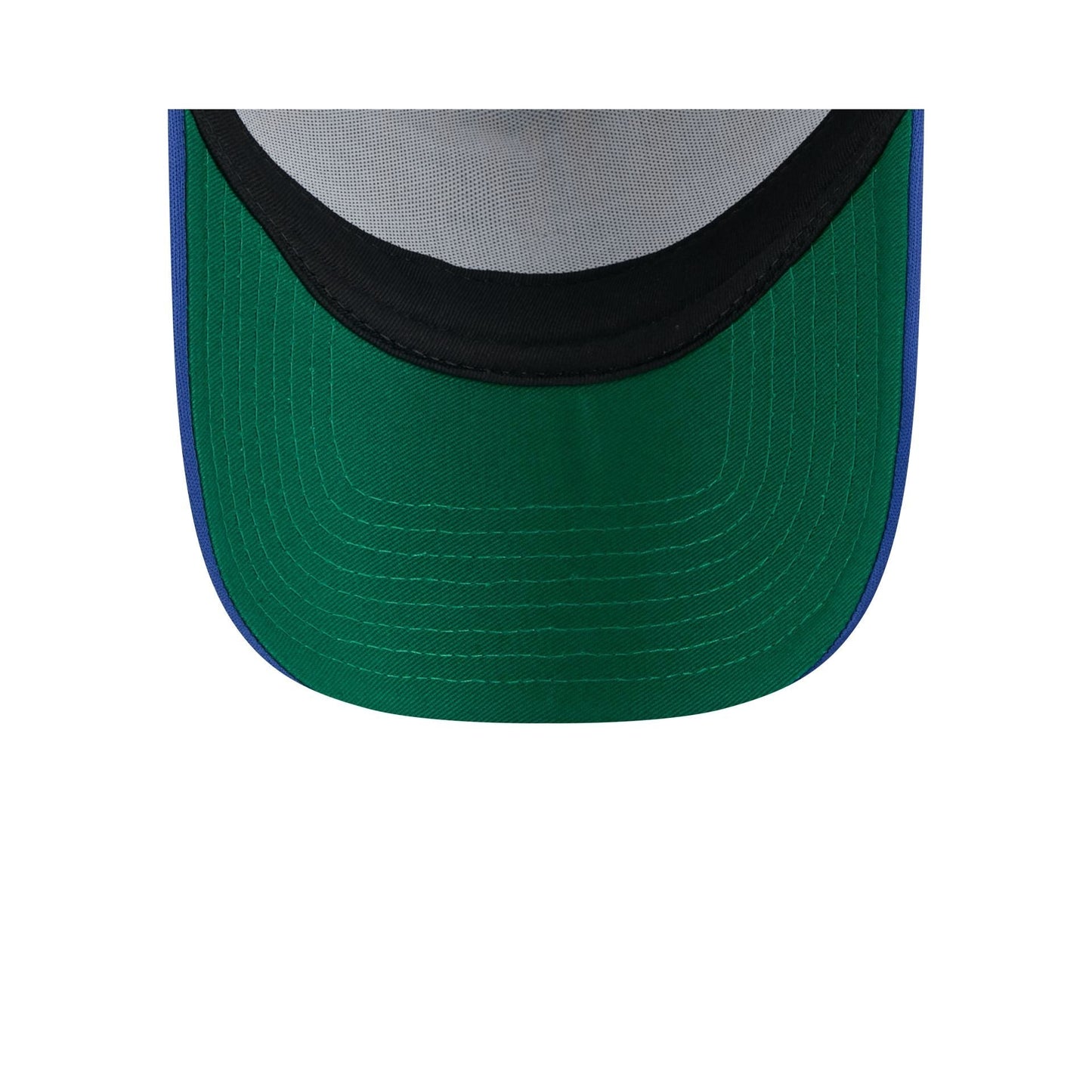 Buffalo Sabres Distressed 9FORTY A-Frame Trucker Hat