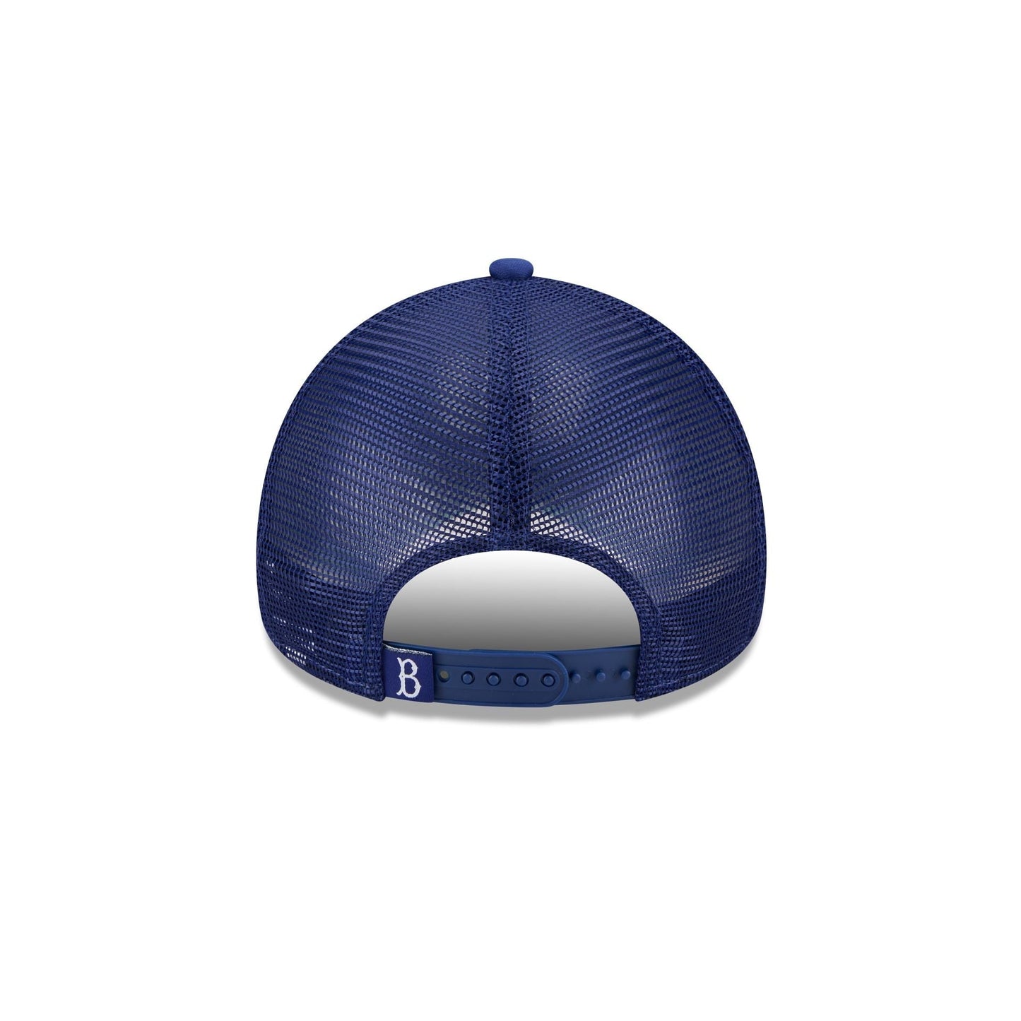 Brooklyn Dodgers Distressed 9FORTY A-Frame Trucker Hat