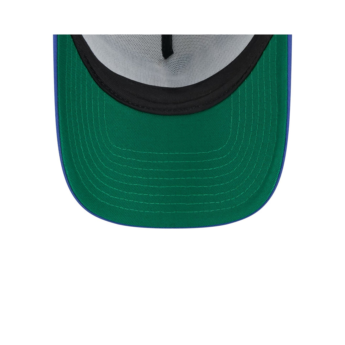 Seattle Seahawks Distressed 9FORTY A-Frame Trucker Hat