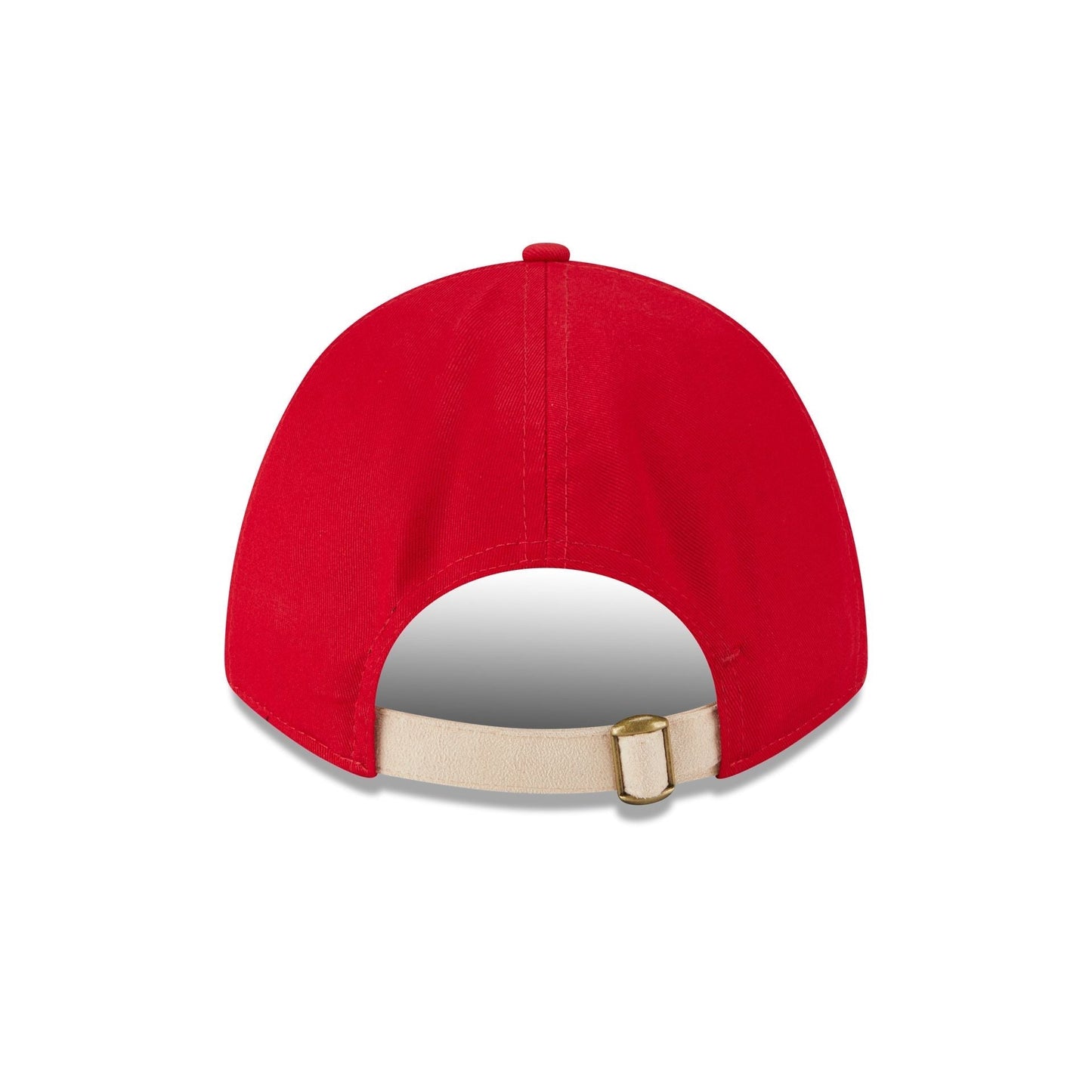St. Louis Cardinals Suede Patch 9FORTY M-Crown A-Frame Adjustable Hat