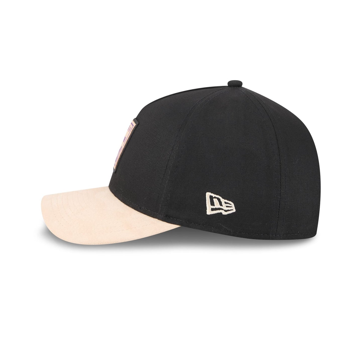 Colorado Rockies Suede Patch 9FORTY M-Crown A-Frame Adjustable Hat