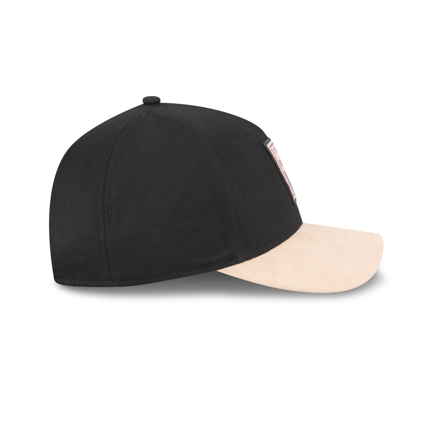 Colorado Rockies Suede Patch 9FORTY M-Crown A-Frame Adjustable Hat