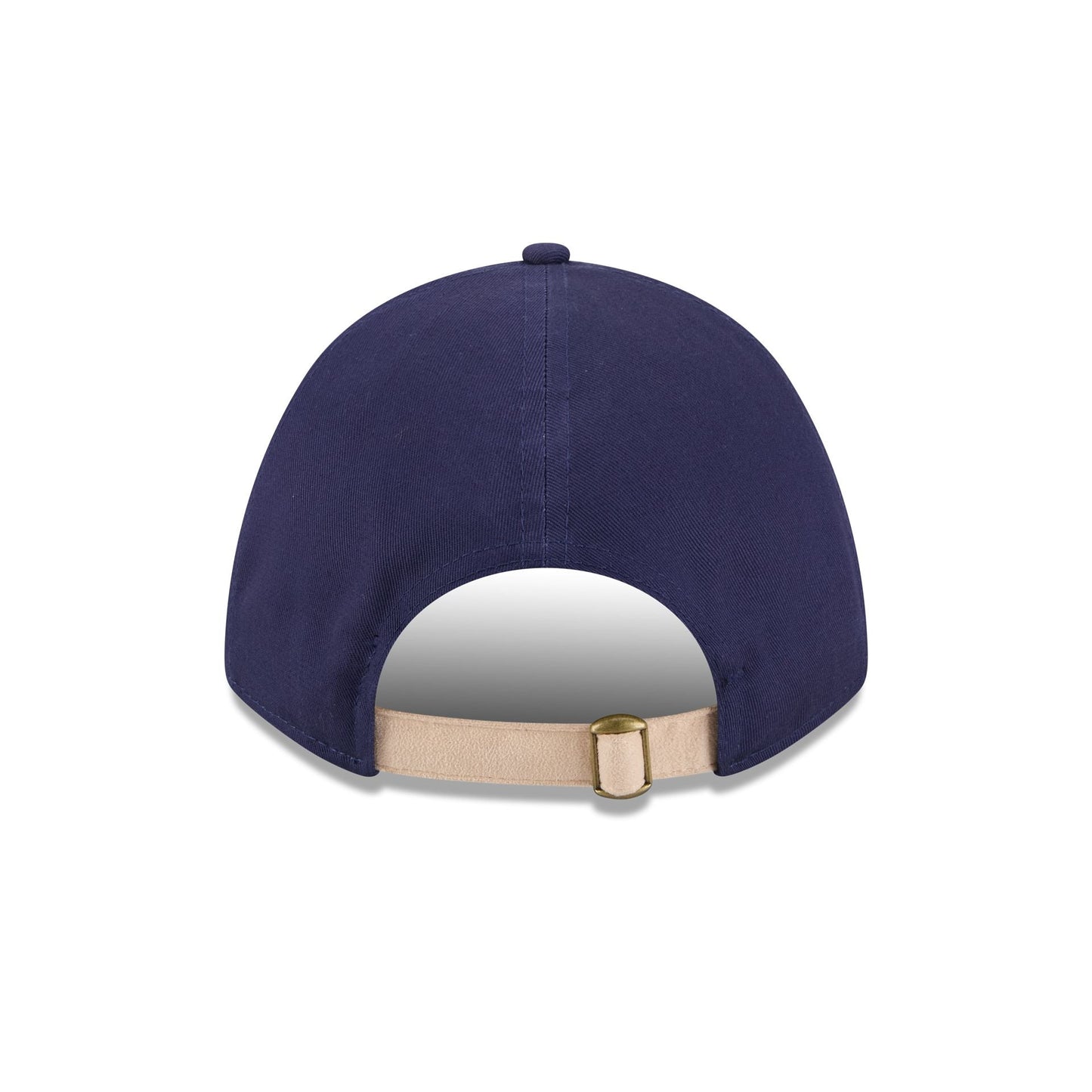 Tampa Bay Rays Suede Patch 9FORTY M-Crown A-Frame Adjustable Hat