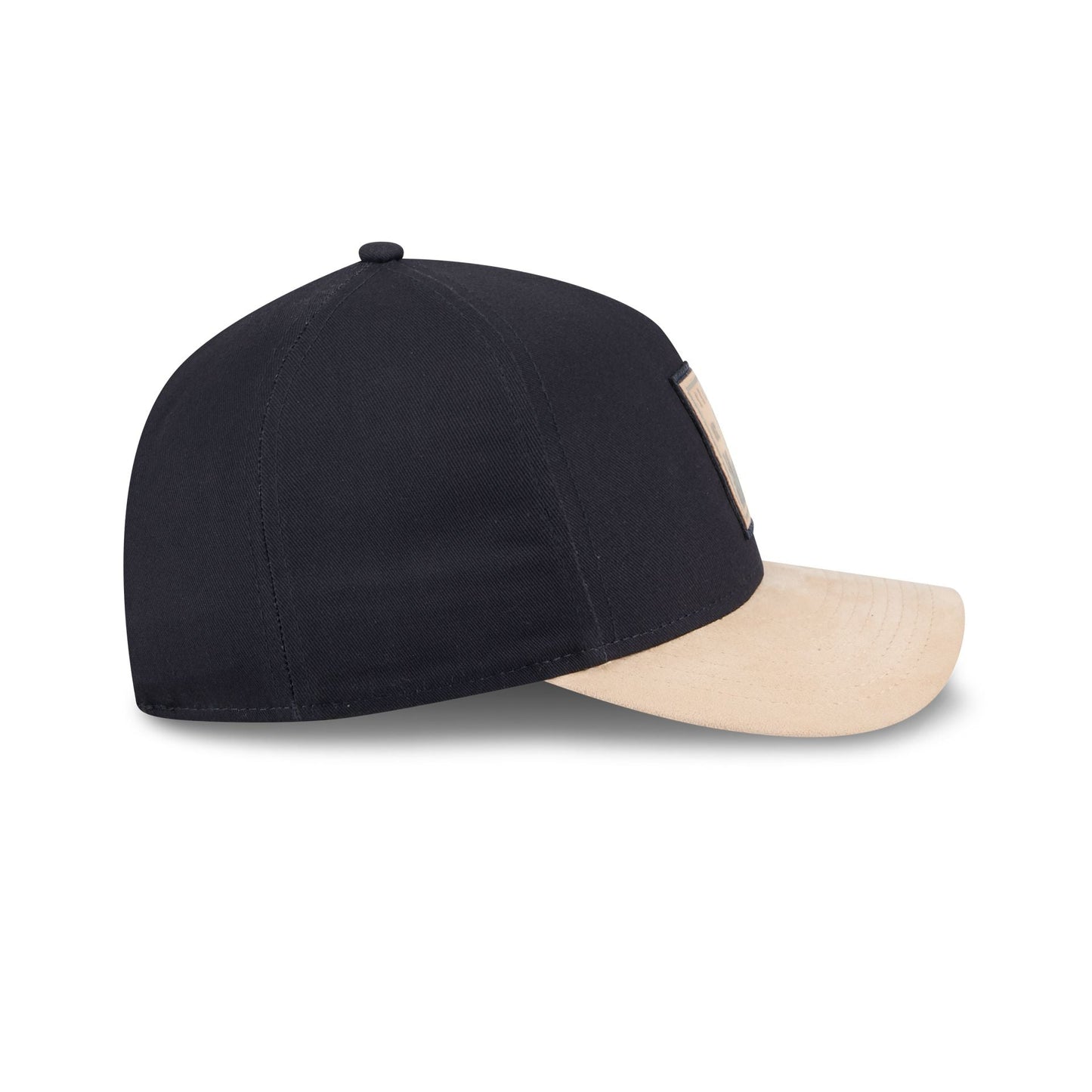 Seattle Mariners Suede Patch 9FORTY M-Crown A-Frame Adjustable Hat