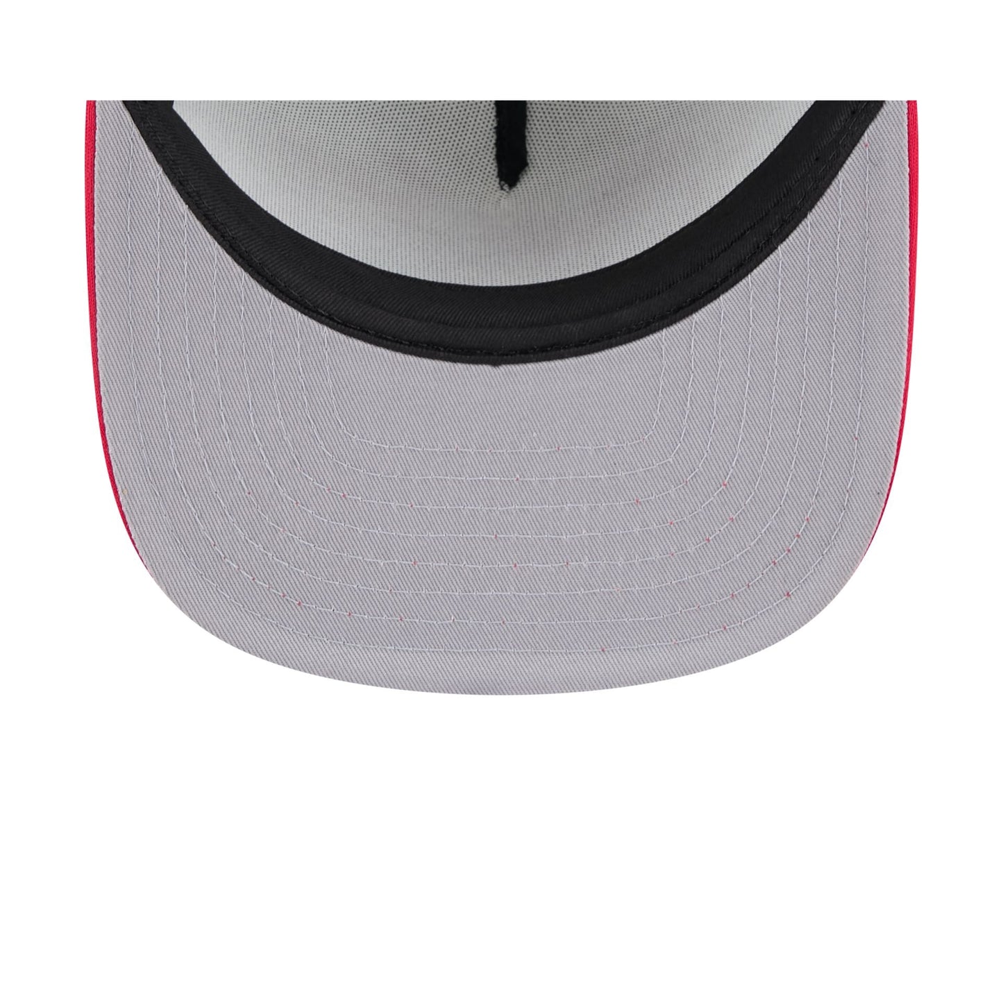 Boston Red Sox Retro Script 9FIFTY A-Frame Trucker Hat
