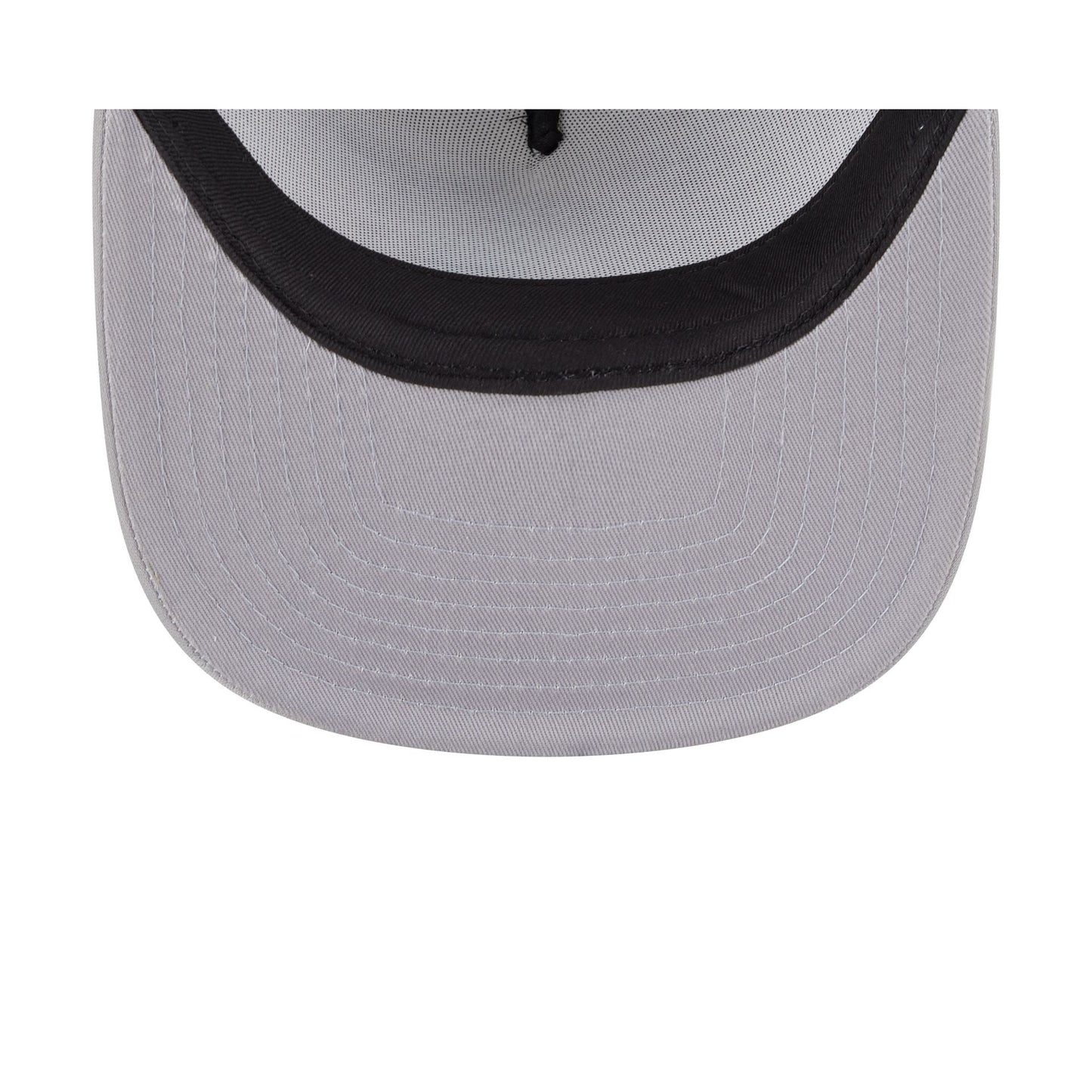 Seattle Mariners Retro Script 9FIFTY A-Frame Trucker Hat