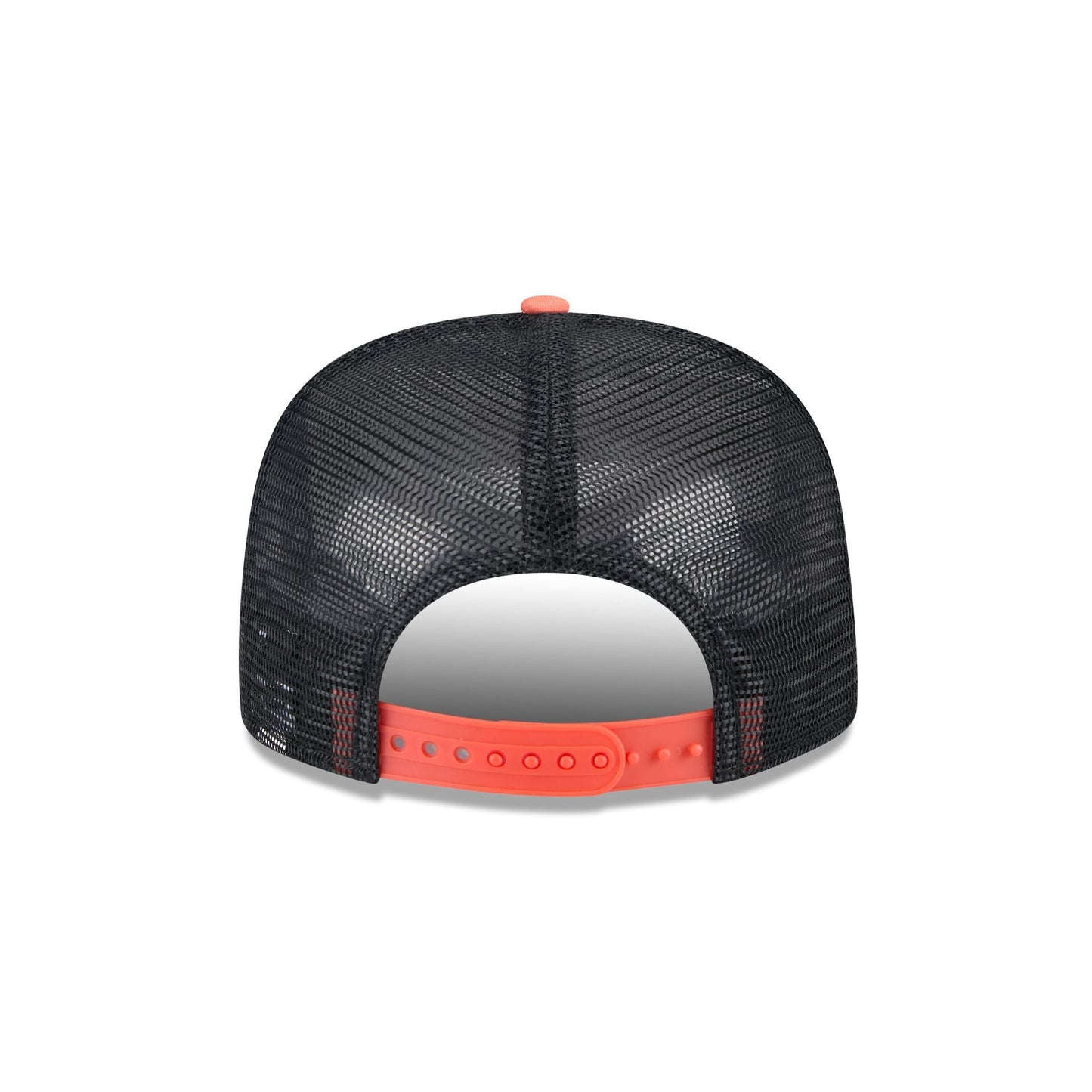 San Francisco Giants Retro Script 9FIFTY A-Frame Trucker Hat