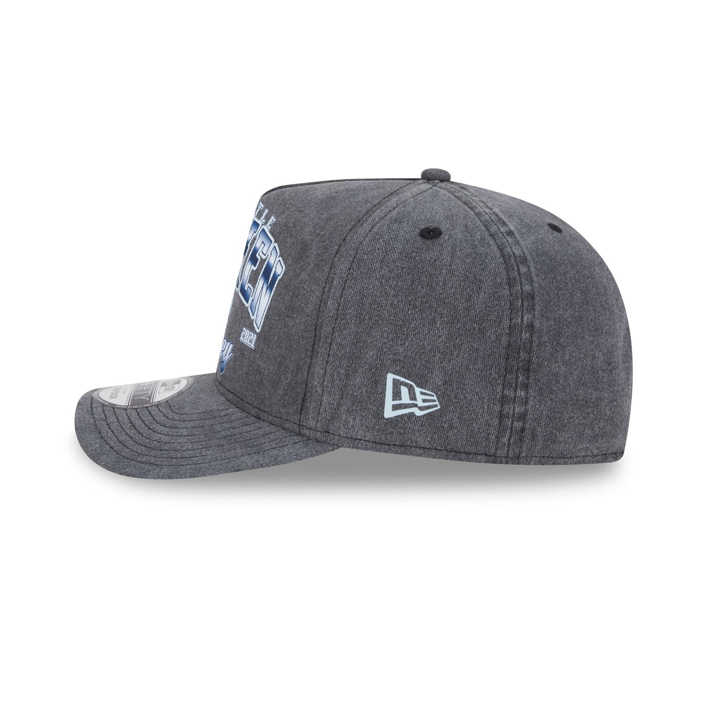 Seattle Kraken Washed 9FIFTY A-Frame Snapback Hat