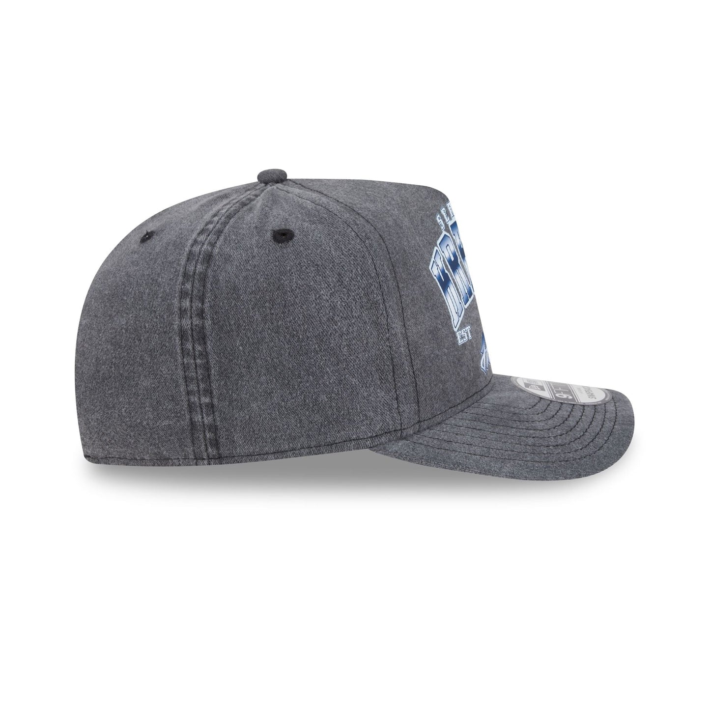 Seattle Kraken Washed 9FIFTY A-Frame Snapback Hat