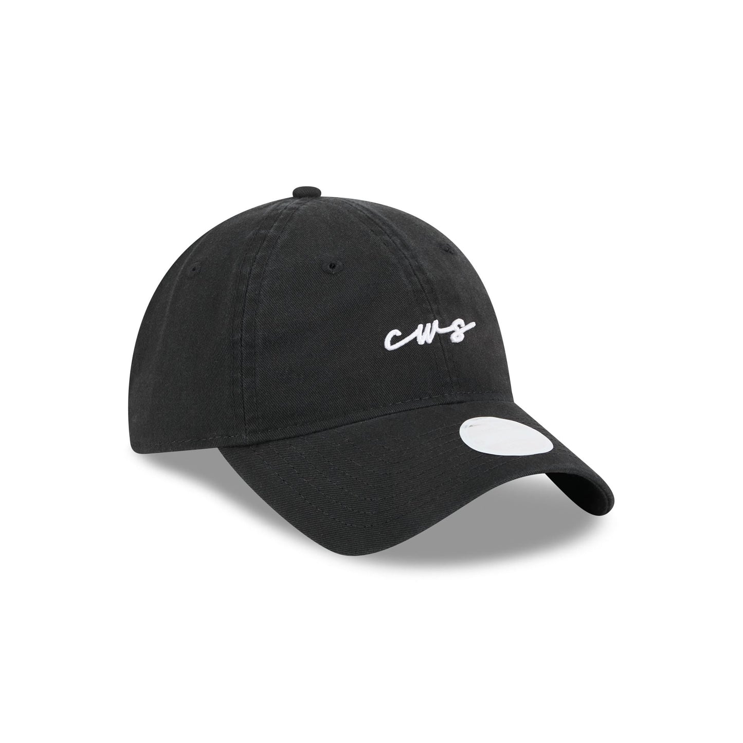 Chicago White Sox Women's Script 9TWENTY Adjustable Hat