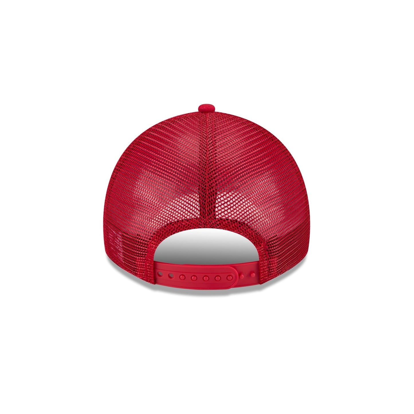 Toronto Raptors Women's Square Stitch 9TWENTY Trucker Hat
