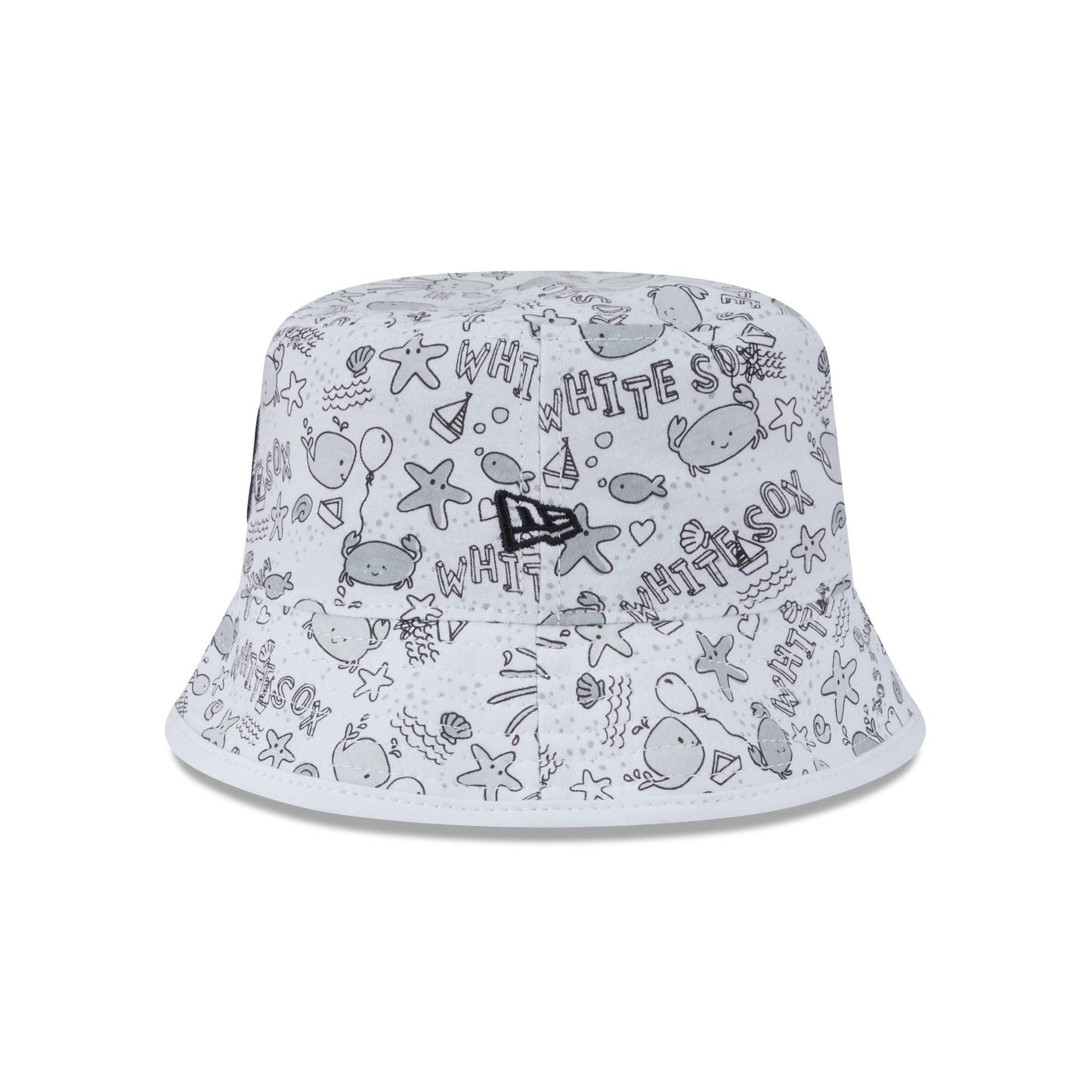 Chicago White Sox Kids Ocean Bucket Hat