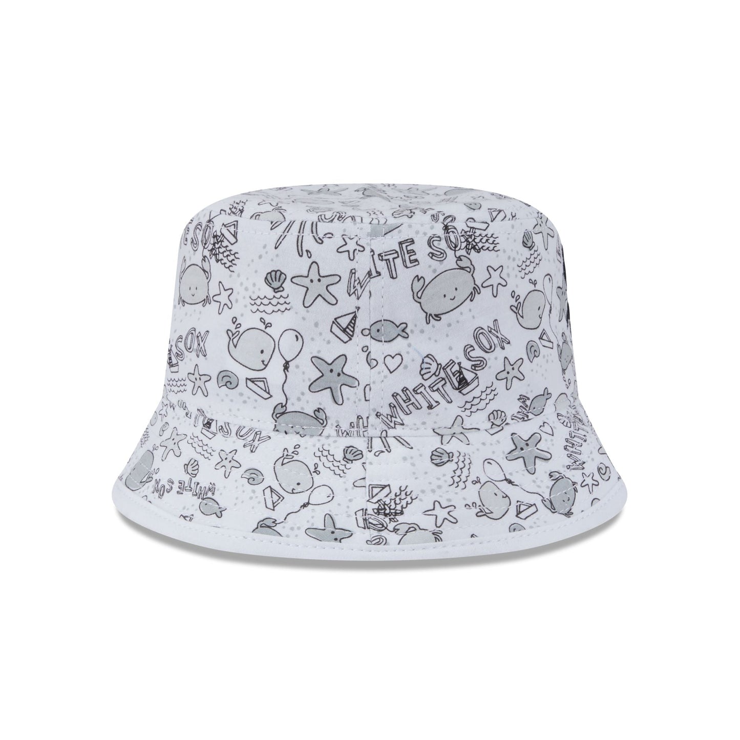 Chicago White Sox Kids Ocean Bucket Hat