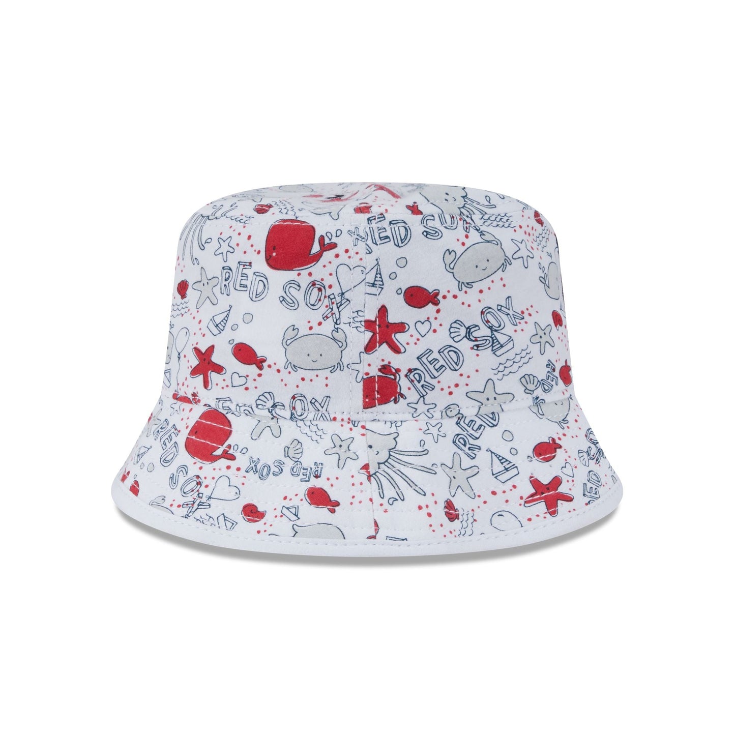 Boston Red Sox Kids Ocean Bucket Hat