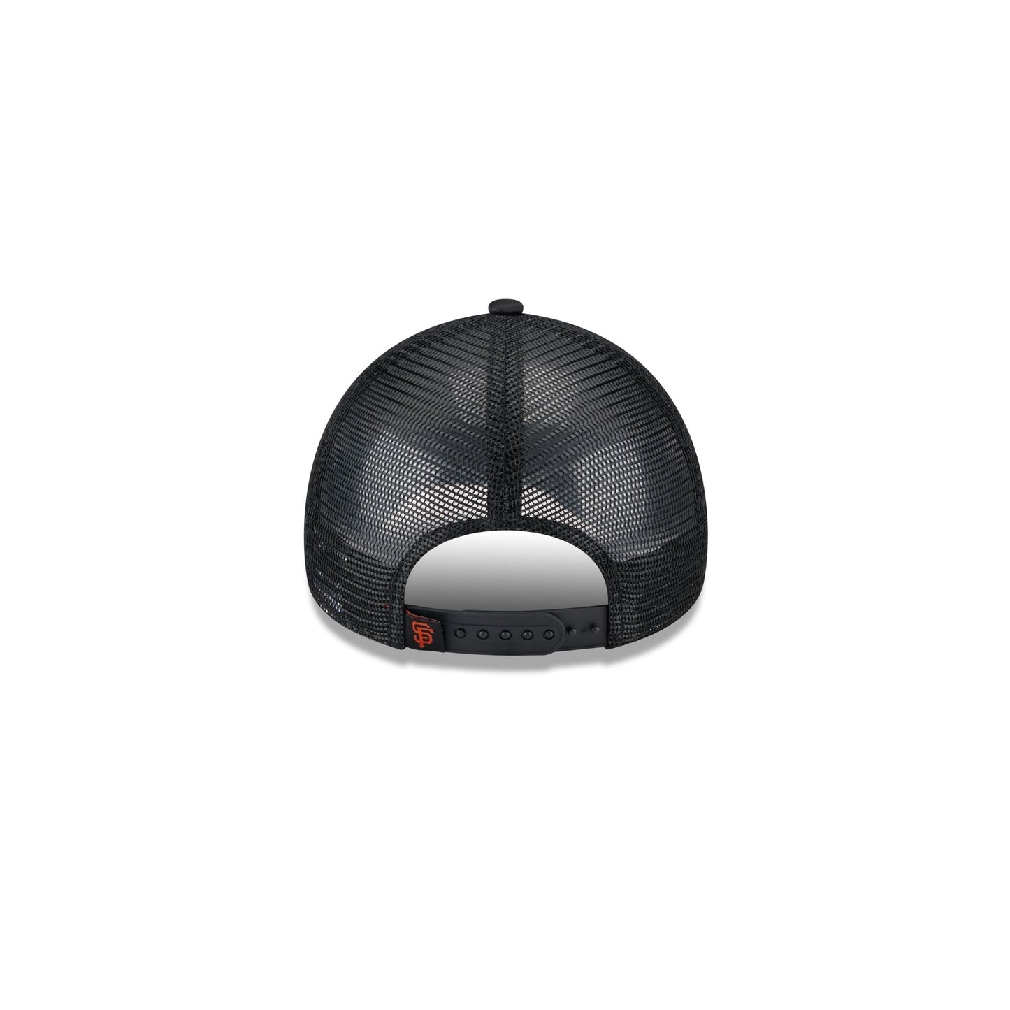 San Francisco Giants Kids Painted 9FORTY A-Frame Trucker Hat