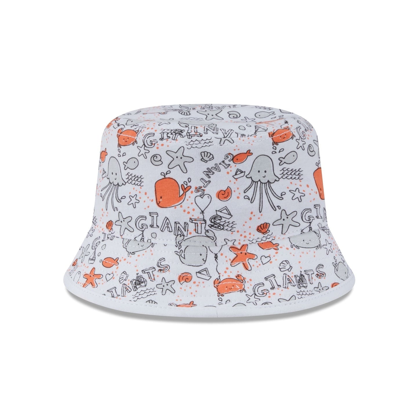 San Francisco Giants Kids Ocean Bucket Hat