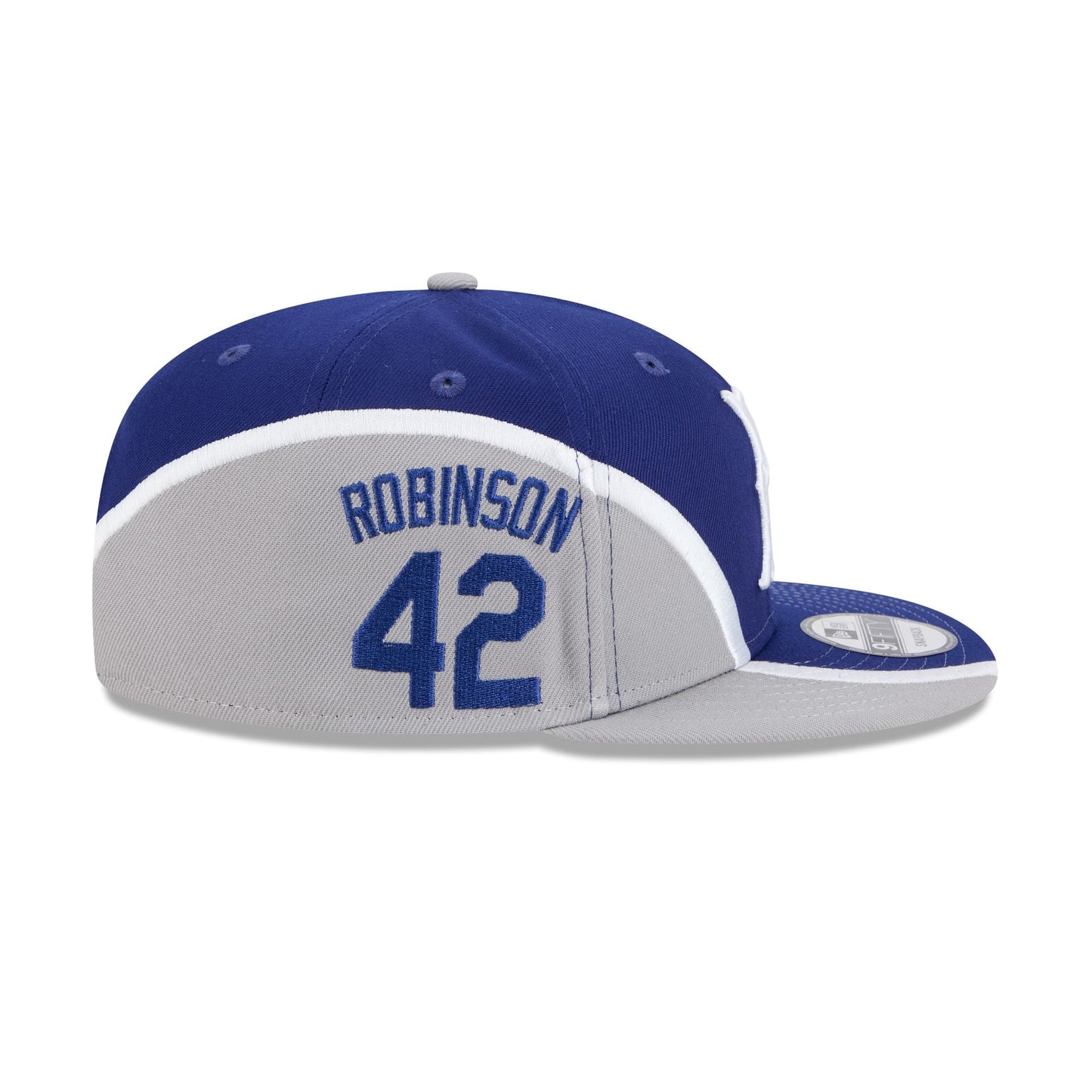 Brooklyn Dodgers Jackie Robinson 9FIFTY Snapback Hat
