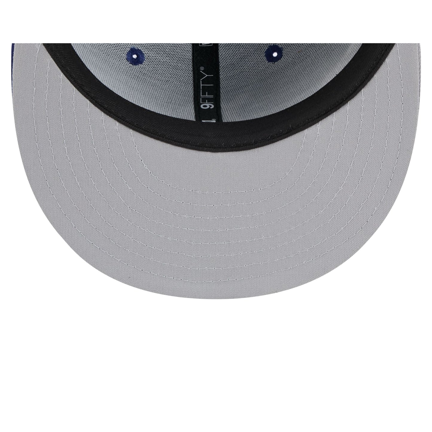 Brooklyn Dodgers Jackie Robinson 9FIFTY Snapback Hat
