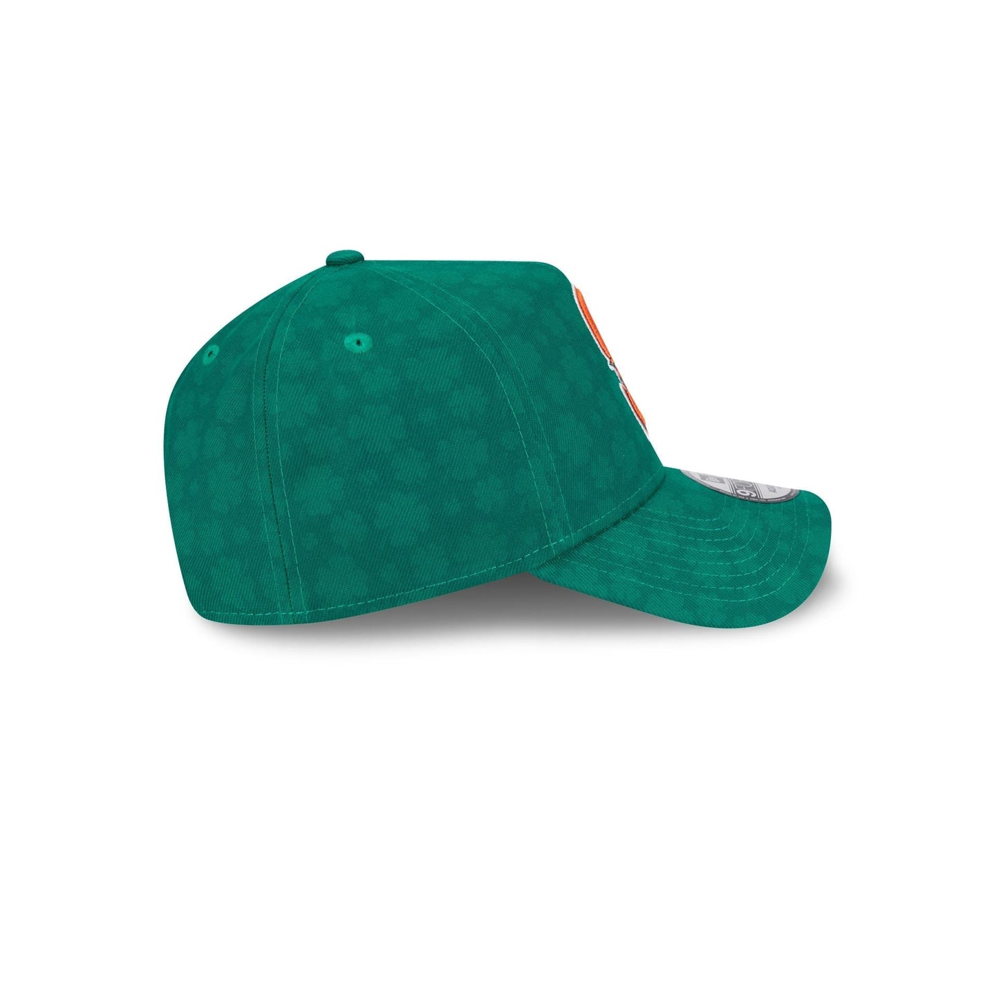 Seattle Mariners St. Patrick's Day 2025 9FORTY A-Frame Snapback Hat
